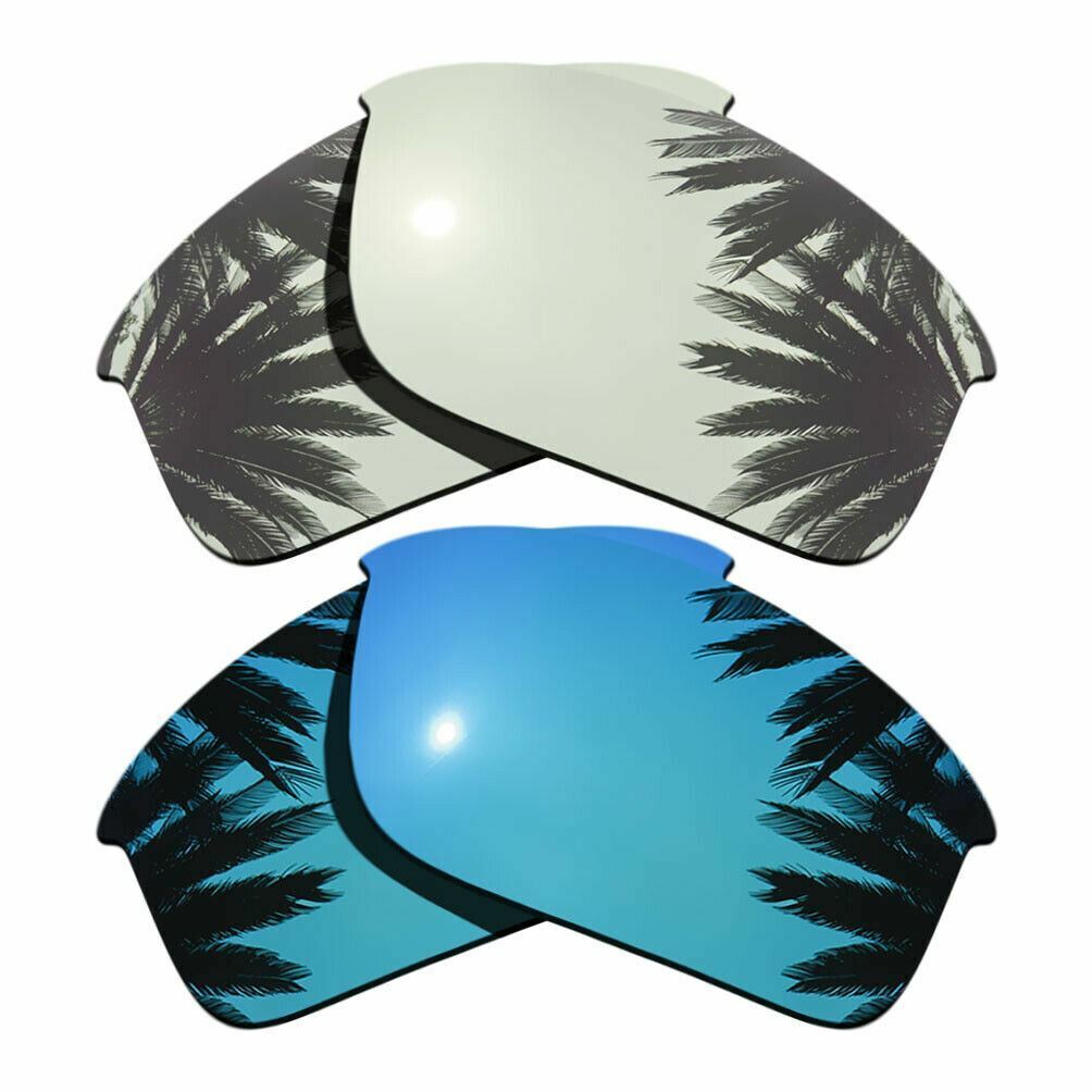 Polarized Replacement Lenses for-Oakley Bottle Rocket Multiple-Options