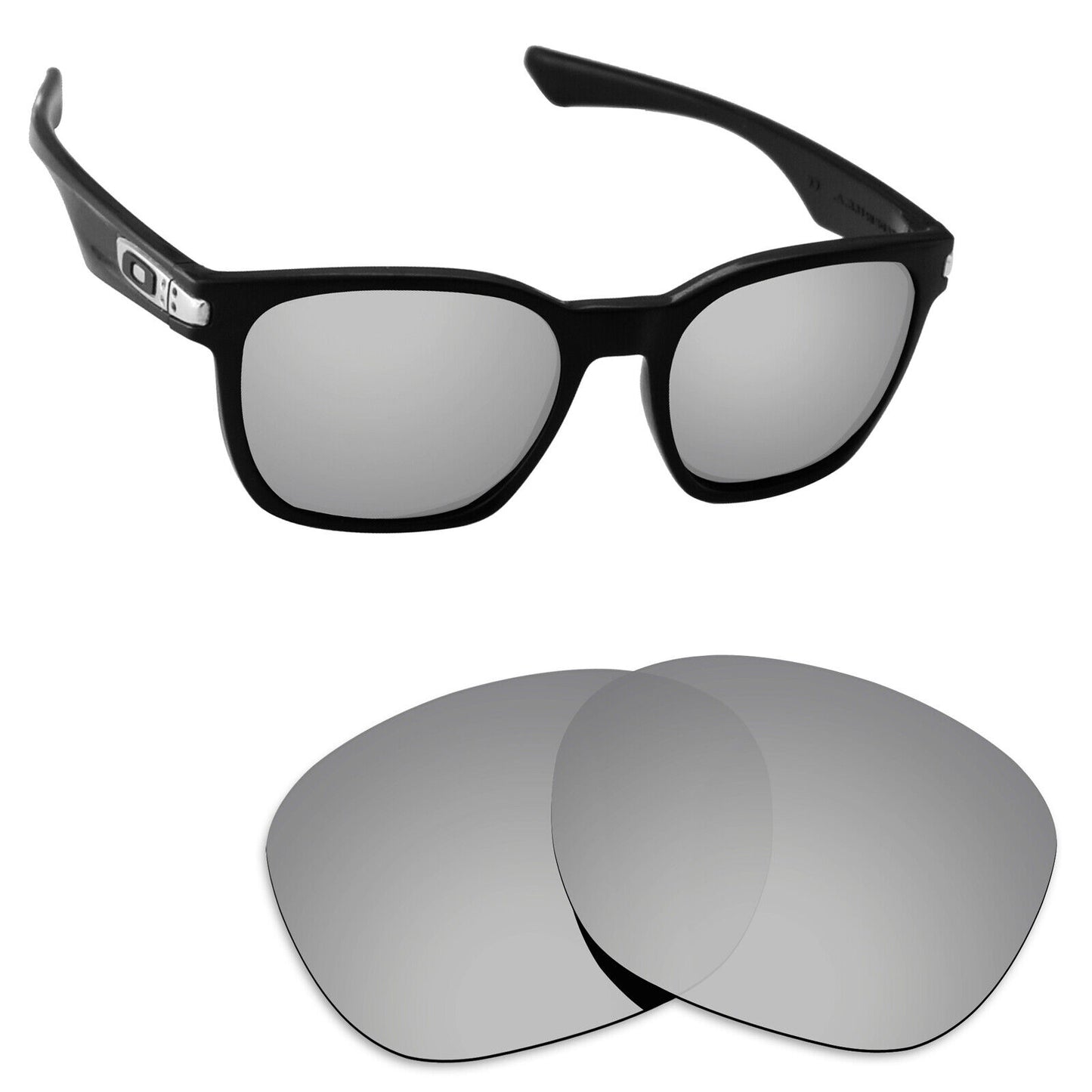 Hawkry Polarized Replacement Lenses for-Oakley Garage Rock OO9175- Multiple