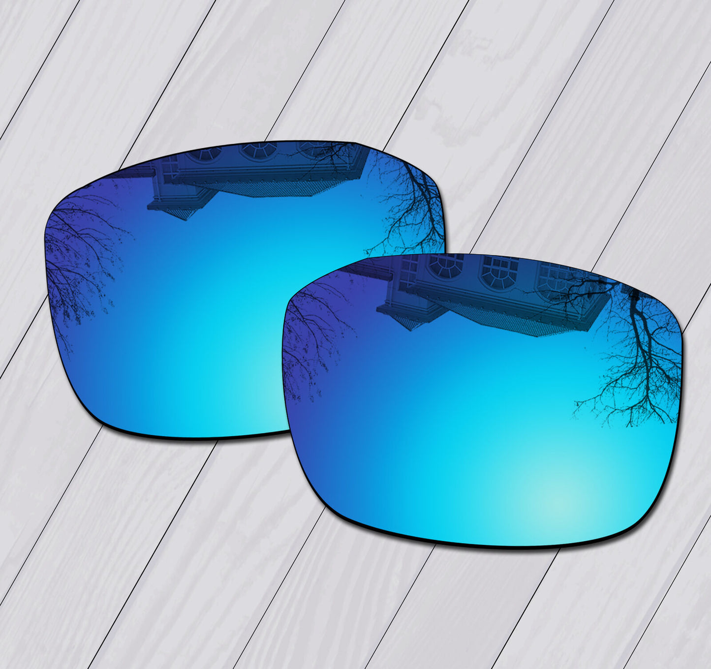 POLARIZED Replacement Lenses For - Arnette Maboneng AN3080 Anti-Scratch Options