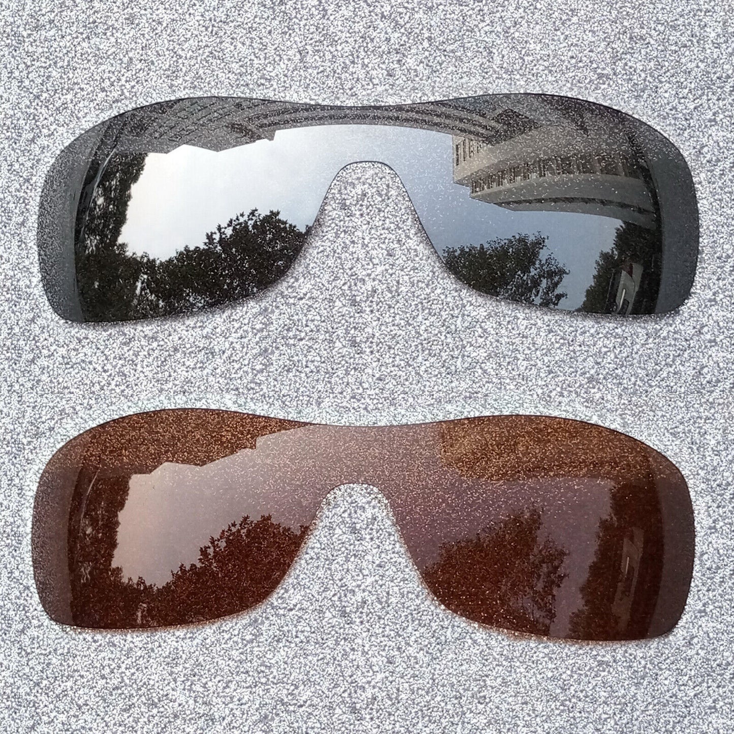 ExpressReplacement Polarized Lenses For-Oakley Antix Frame