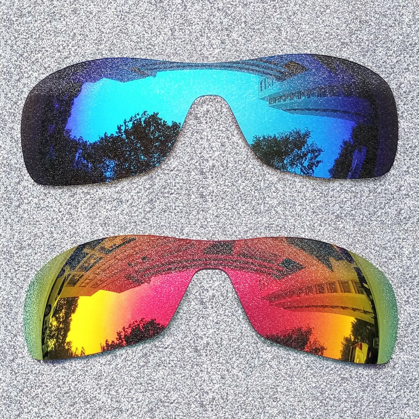 ExpressReplacement Polarized Lenses For-Oakley Antix Frame