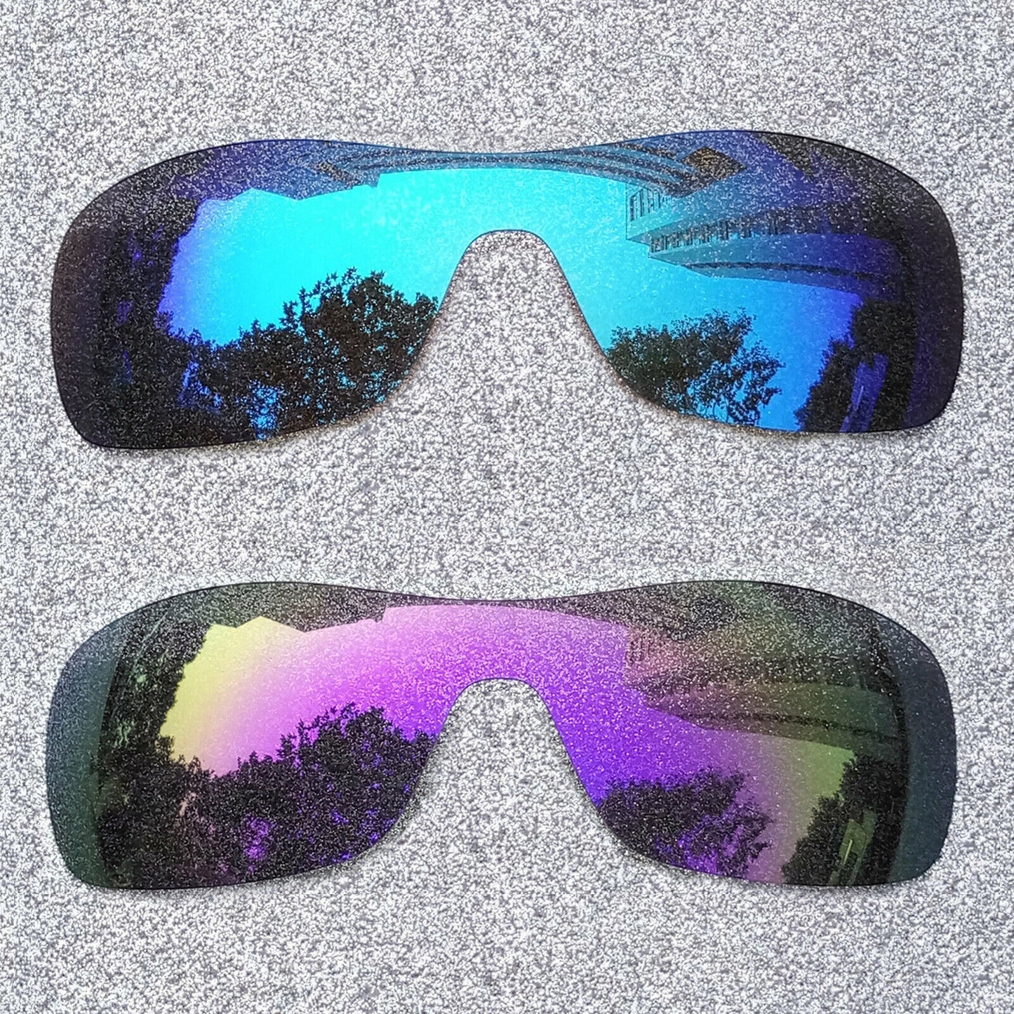ExpressReplacement Polarized Lenses For-Oakley Antix Frame