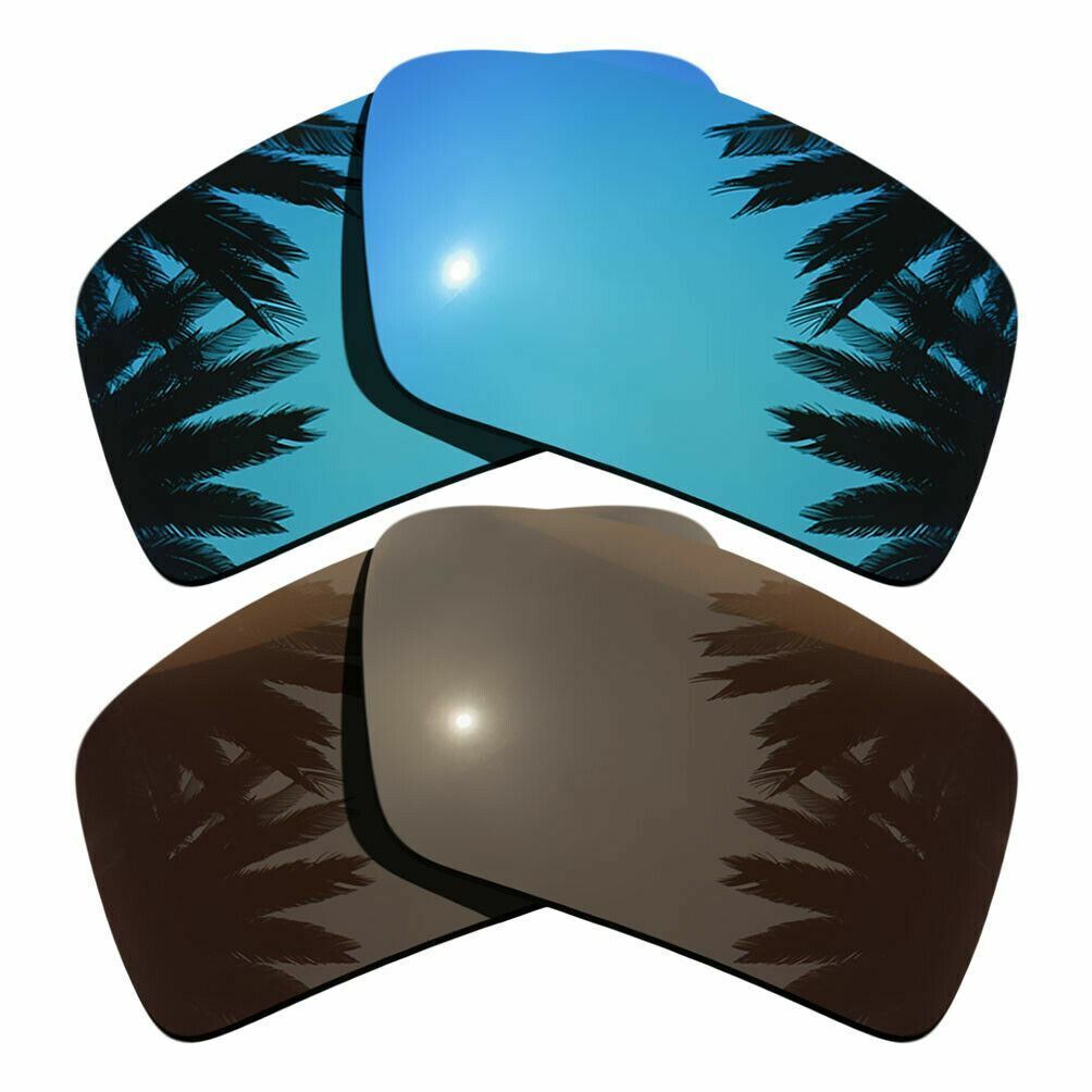 Polarized Replacement Lenses for-Oakley Eyepatch 2 Multiple-Options