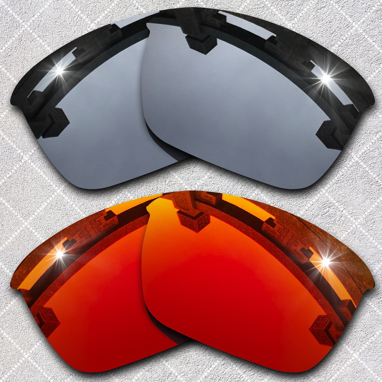 HeyRay Replacement Lenses for Valve Sunglasses Polarized - Opt