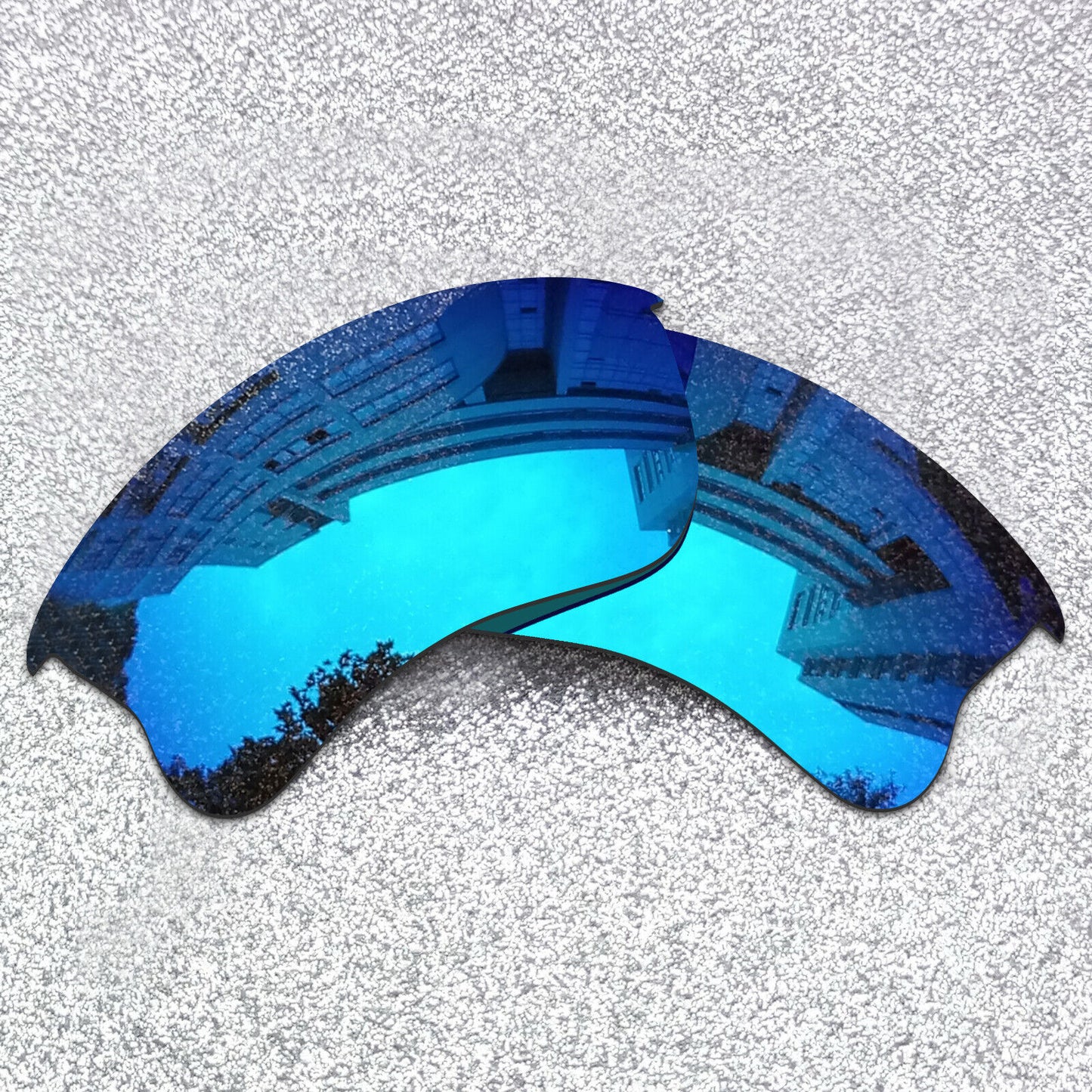 ExpressReplacement Polarized Lenses For-Oakley Flak Jacket XLJ Sunglasses