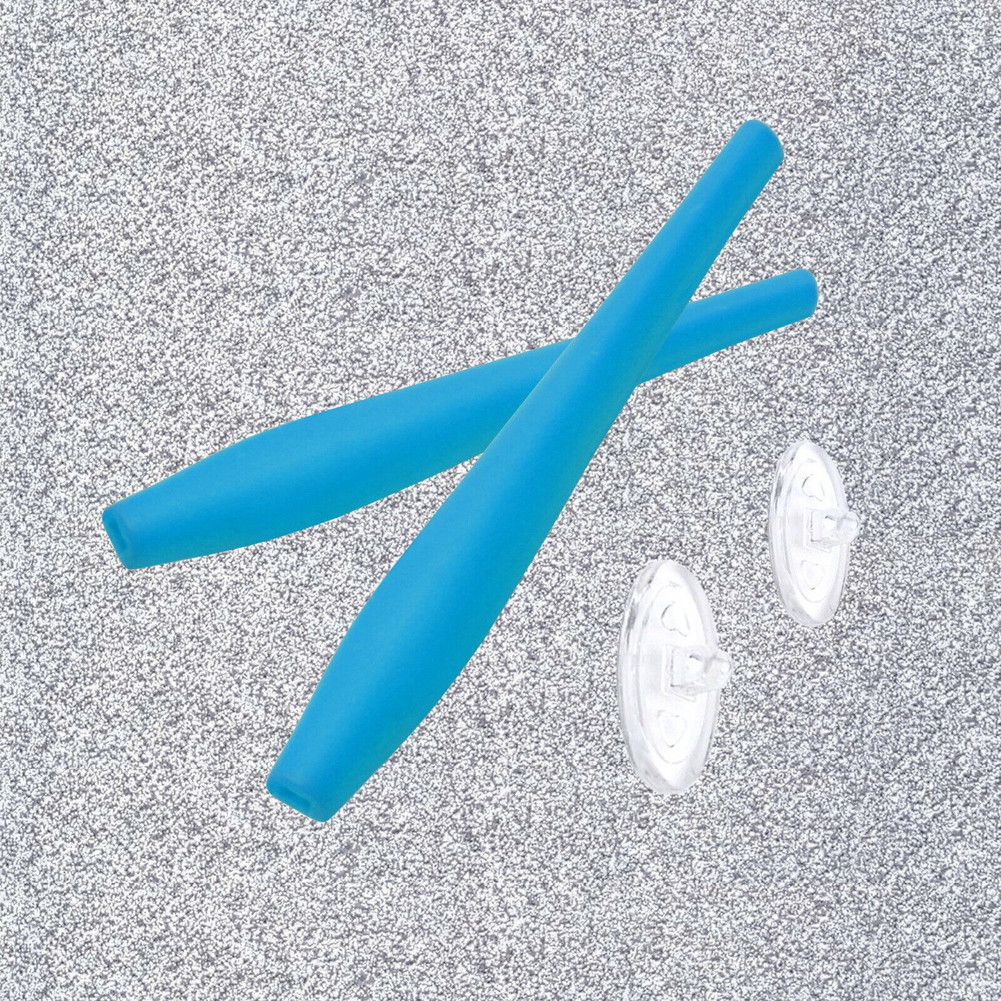 ExpressReplacement Earsocks & Nose Pads For-Oakley Crosshair 2.0-Multi color
