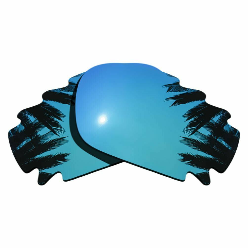 Polarized Replacement Lenses for-Oakley Racing Jacket Multiple-Options