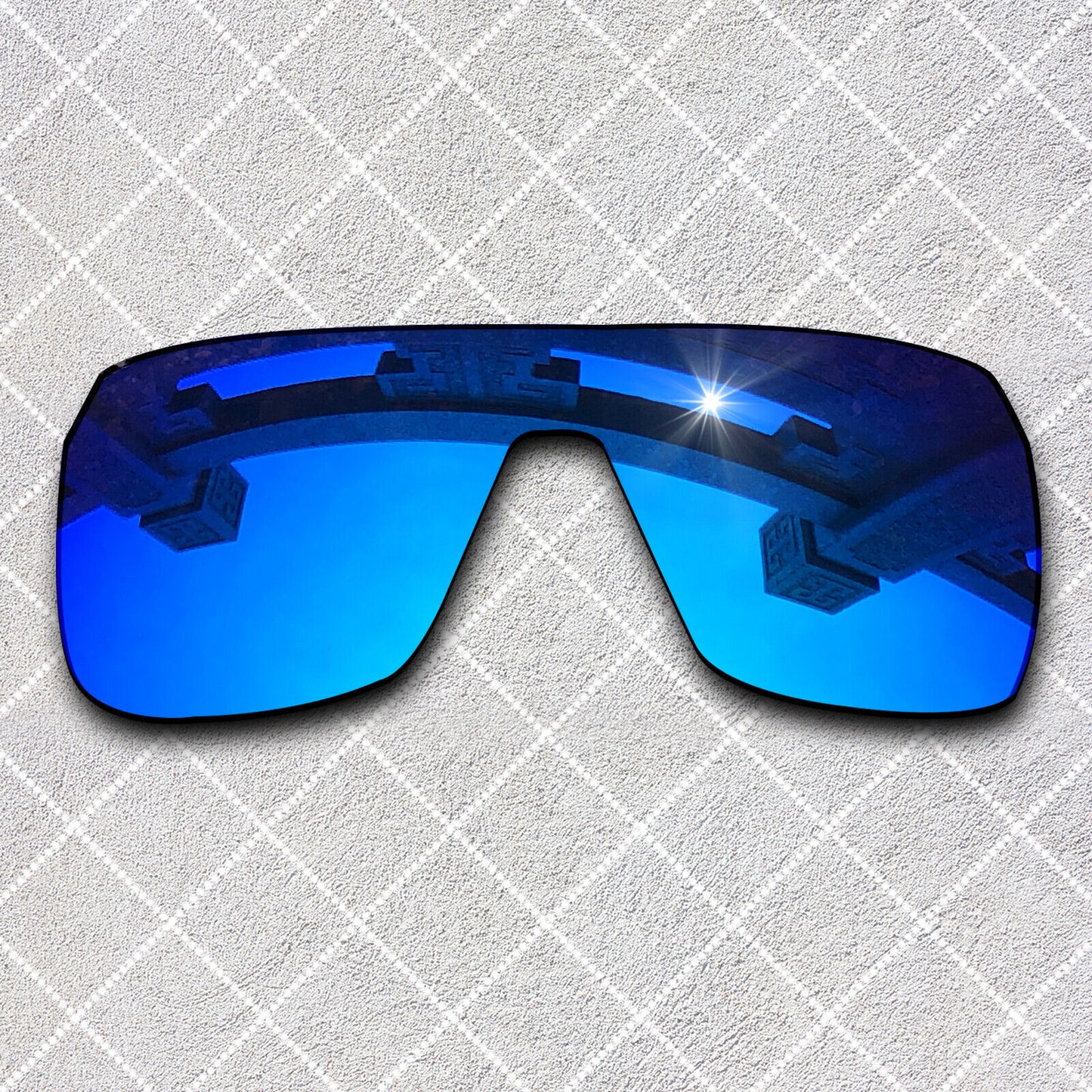 HeyRay Replacement Lenses for Spy Optic Flynn Sunglasses Polarized - Opt