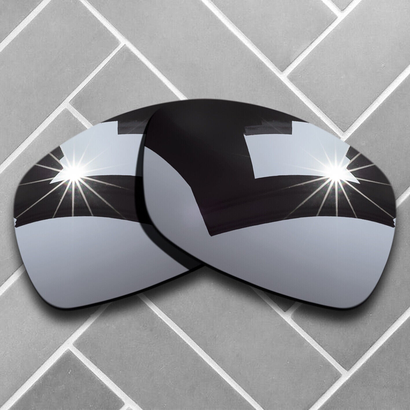 Polarized Replacement Lenses for-Oakley Ravishing Anti-Scratch Choices
