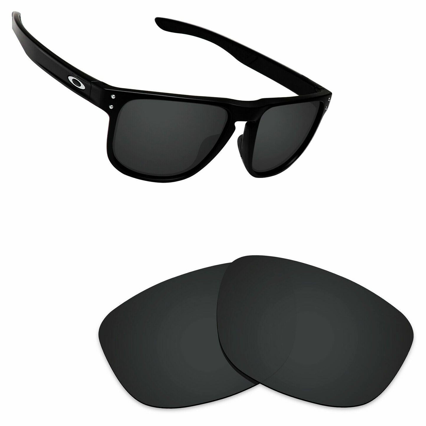 Hawkry Polarized Replacement Lenses for-Oakley Holbrook R OO9377 - Multiple