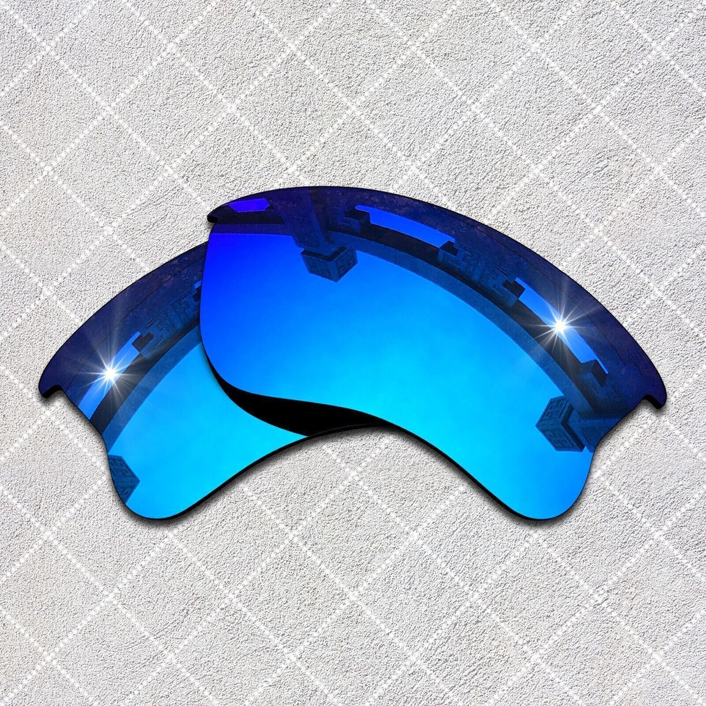 HeyRay Replacement Lenses for Flak Jacket XLJ Sunglasses Polarized - Options
