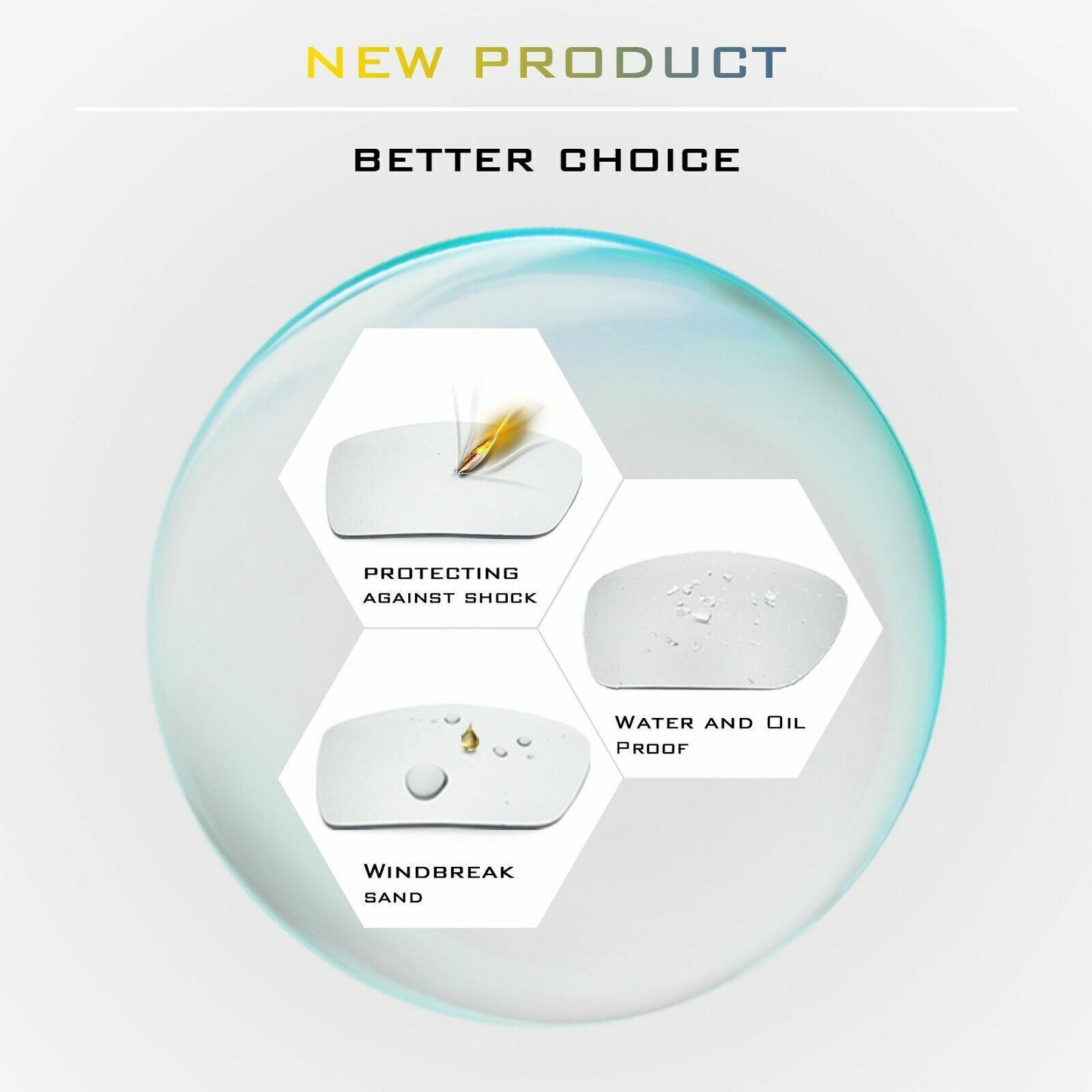 Green Polarized Replacement Lenses For-Oakley Jawbone Vented Frame