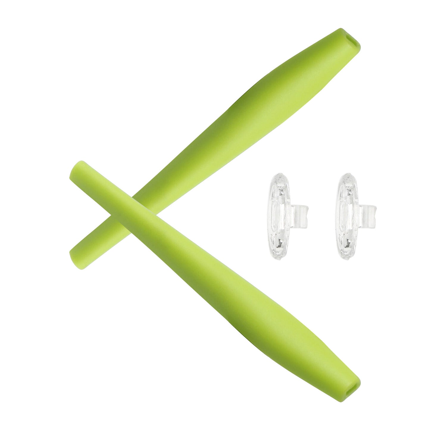 Hawkry Replacement Earsocks & Nosepieces Kits for-Oakley Crosshair 2.0 OO4044