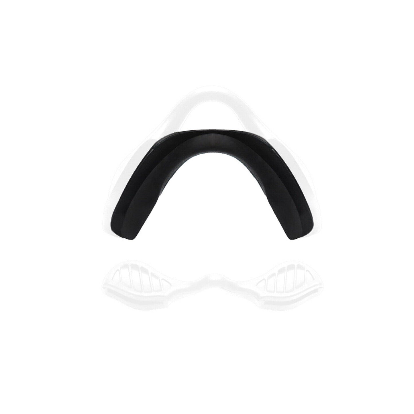 Hawkry Silicone Replacement Earsocks & Nose Pieces For Oakley EVZero Series-Opt
