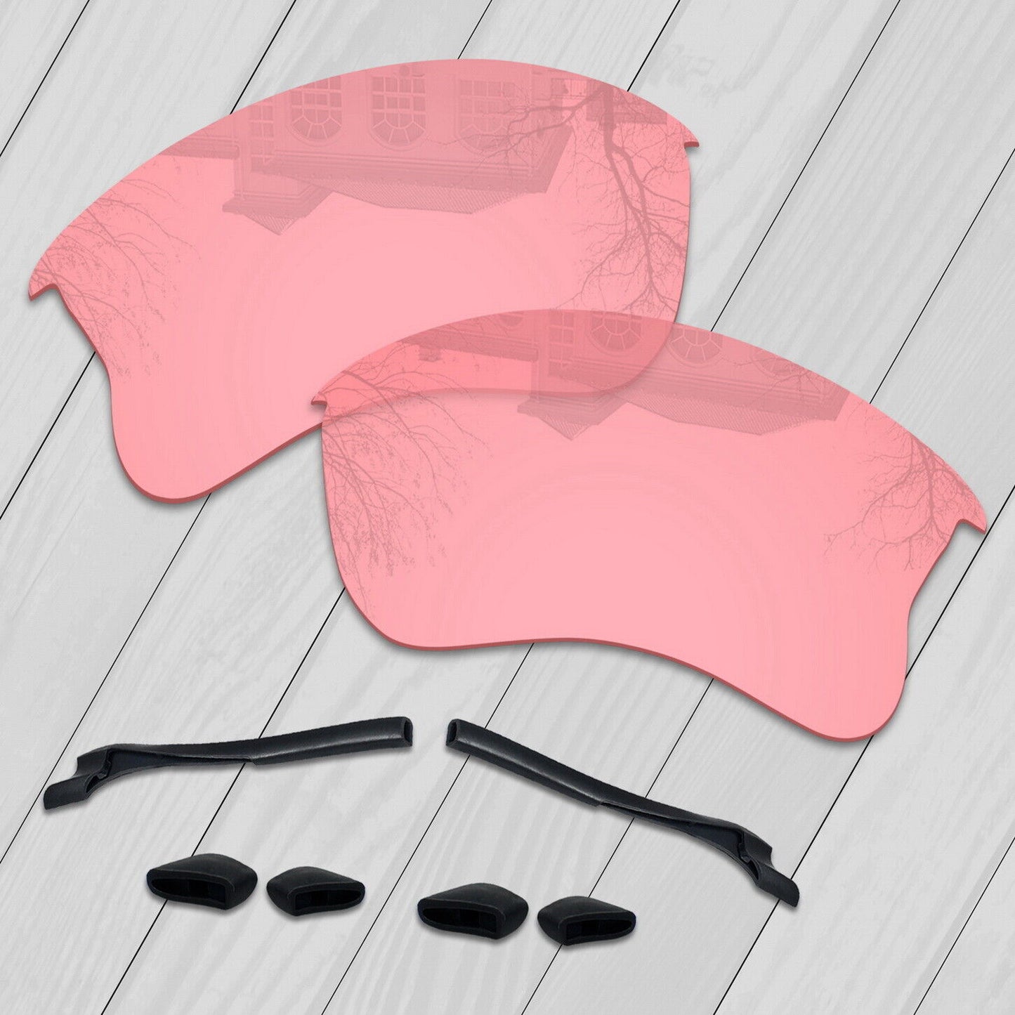 POLARIZED Replacement Lens&kit For-Oakley Half Jacket 2.0 XL OO9154 Anti-Scratch