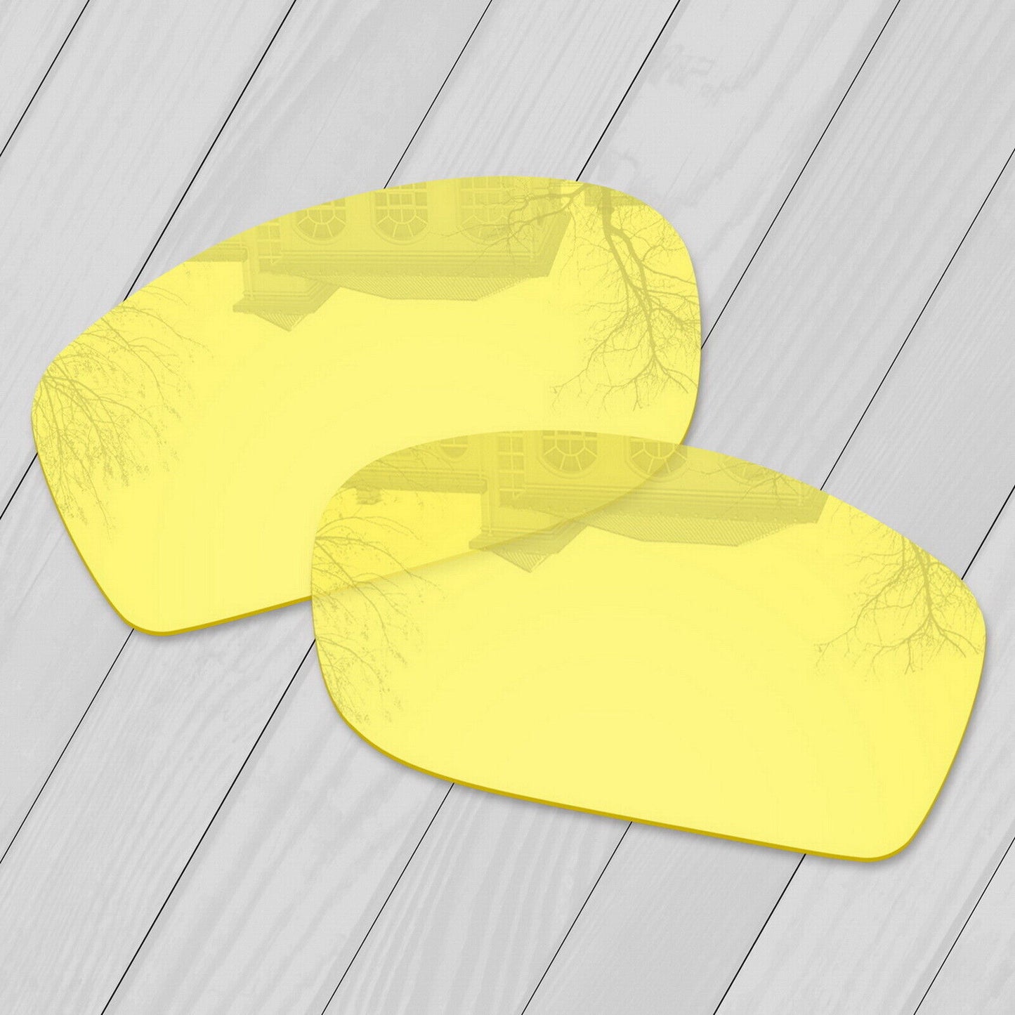 POLARIZED Replacement Lenses For-Oakley Straightlink OO9331 Anti-Scratch