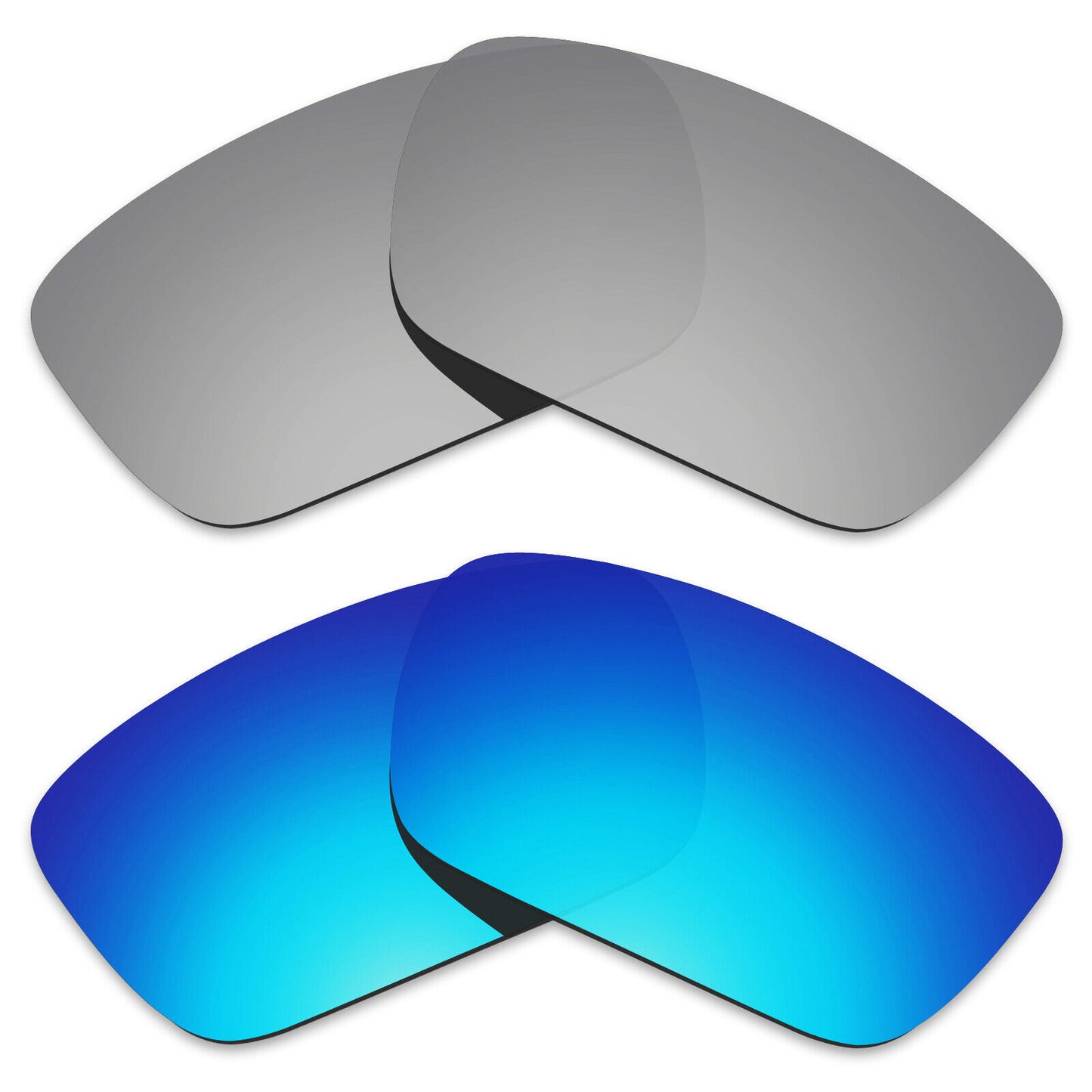 Hawkry Polarized Replacement Lenses for-Oakley Fuel Cell OO9096 - Multiple