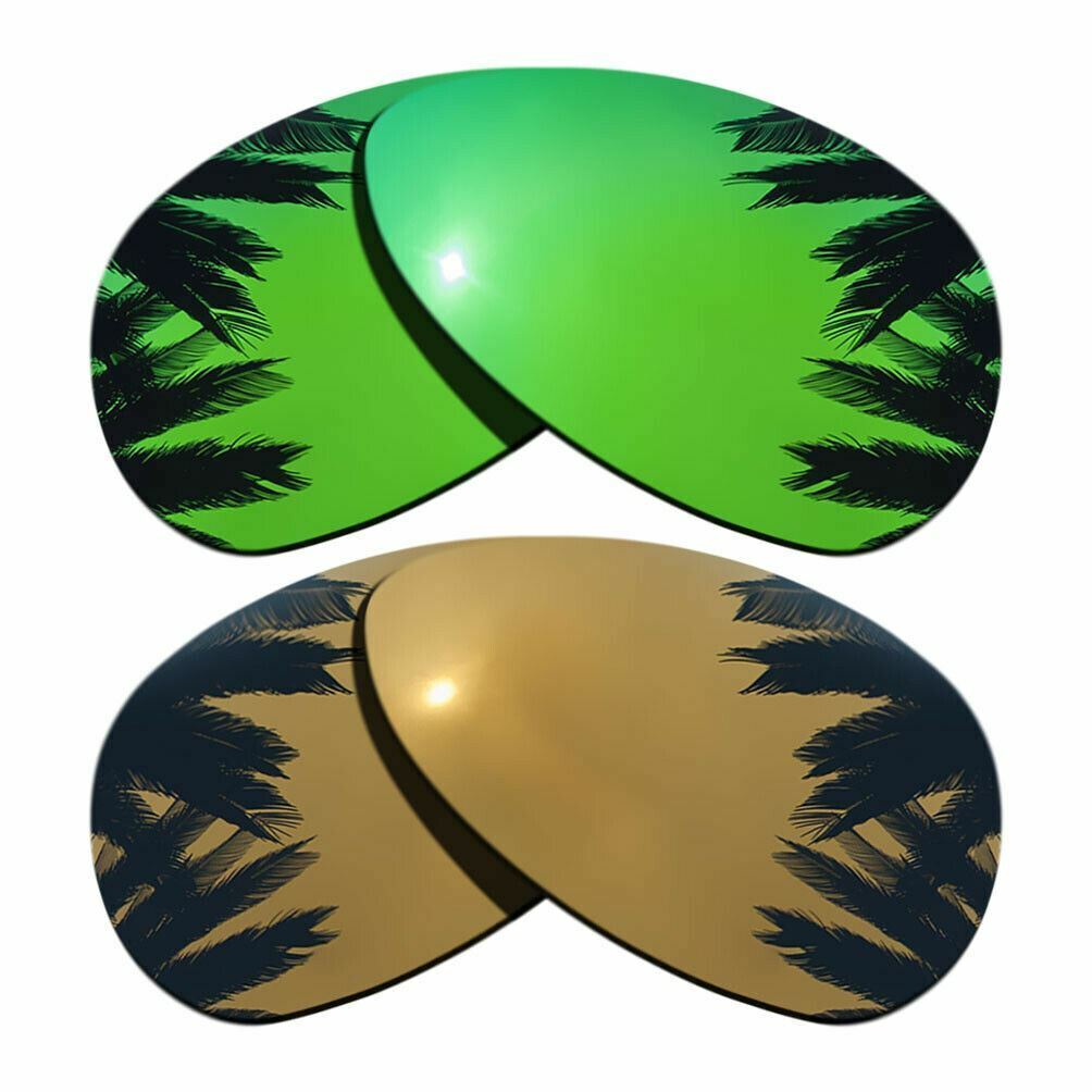 Polarized Replacement Lenses for-Oakley Crosshair S Multiple-colors