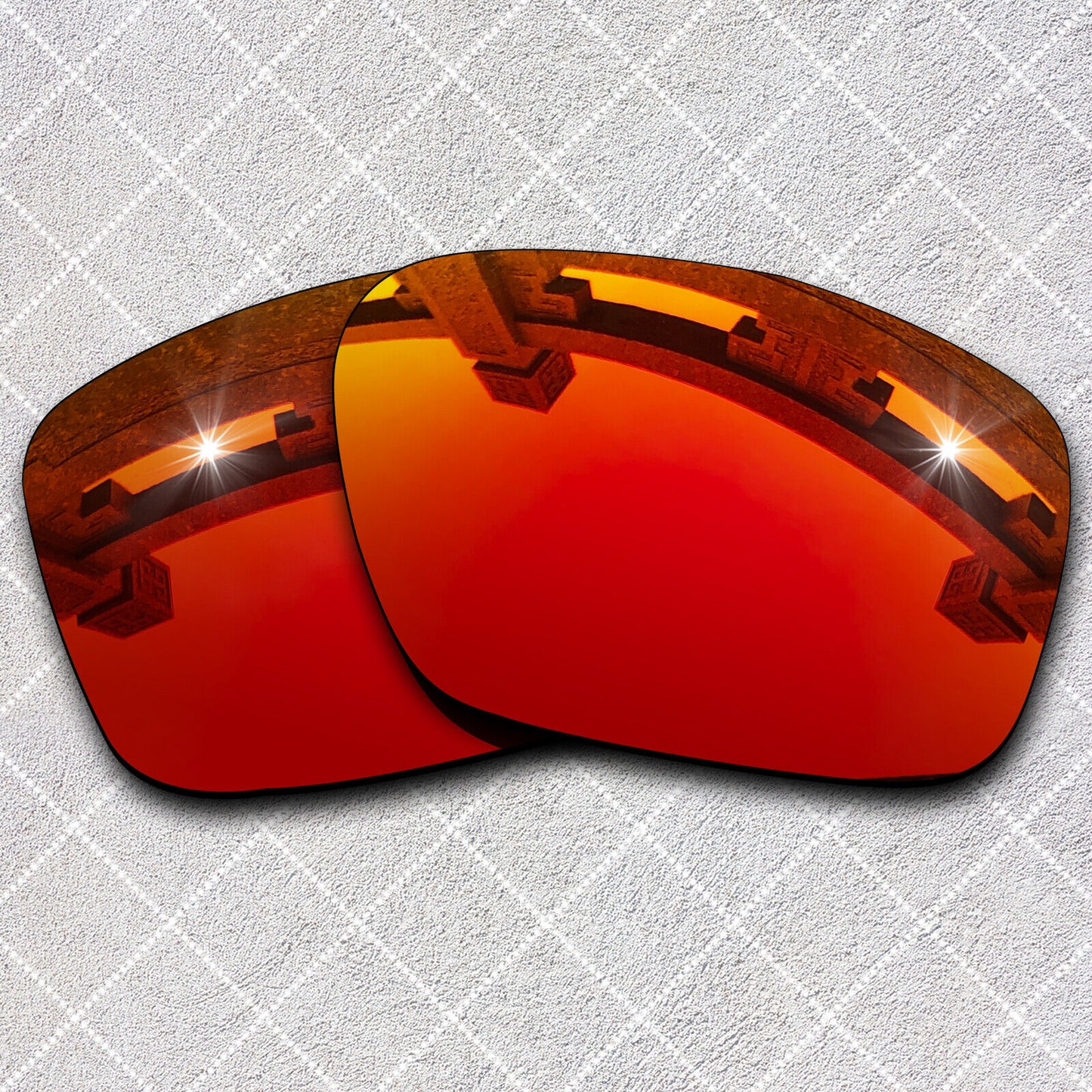 HeyRay Replacement Lenses for Revo Bearing RE4057 Sunglasses Polarized - Opt