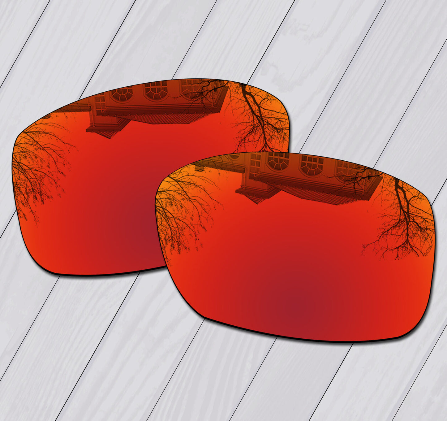 POLARIZED Replacement Lenses For - Arnette Munson AN4164 Anti-Scratch Options