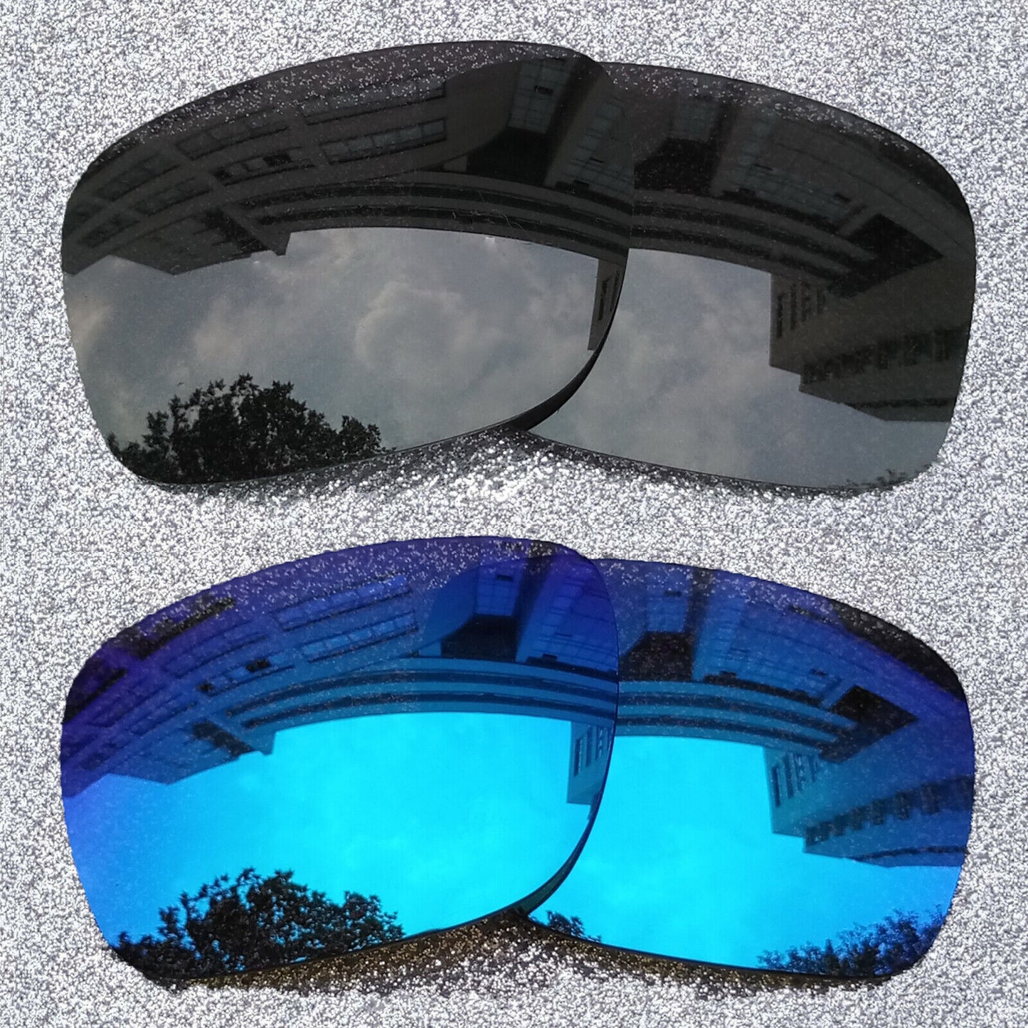 ExpressReplacement Polarized Lenses For-Oakley Holbrook Sunglasses OO9102
