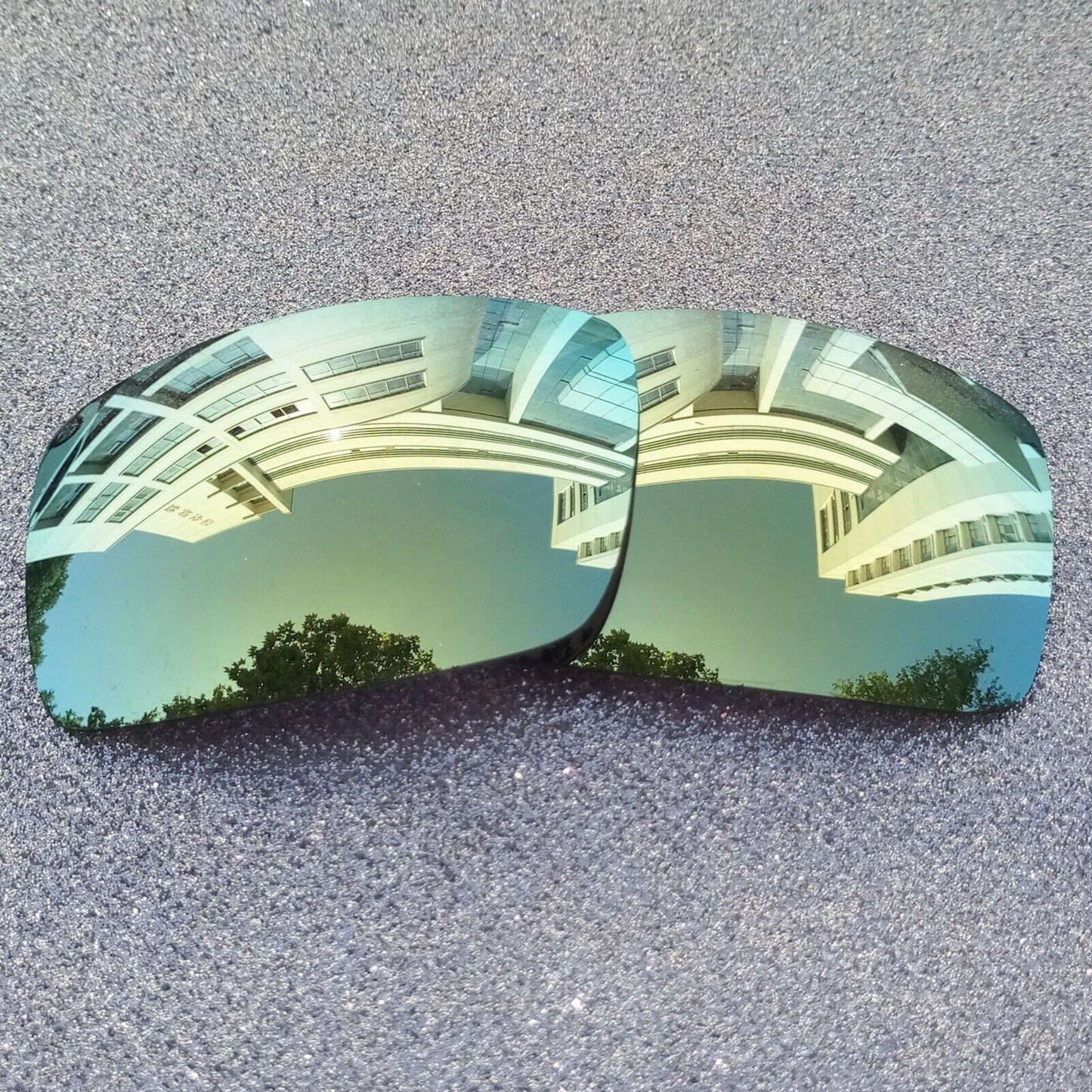 ExpressReplacement Polarized Lenses For-Oakley Eyepatch 2 Sunglass