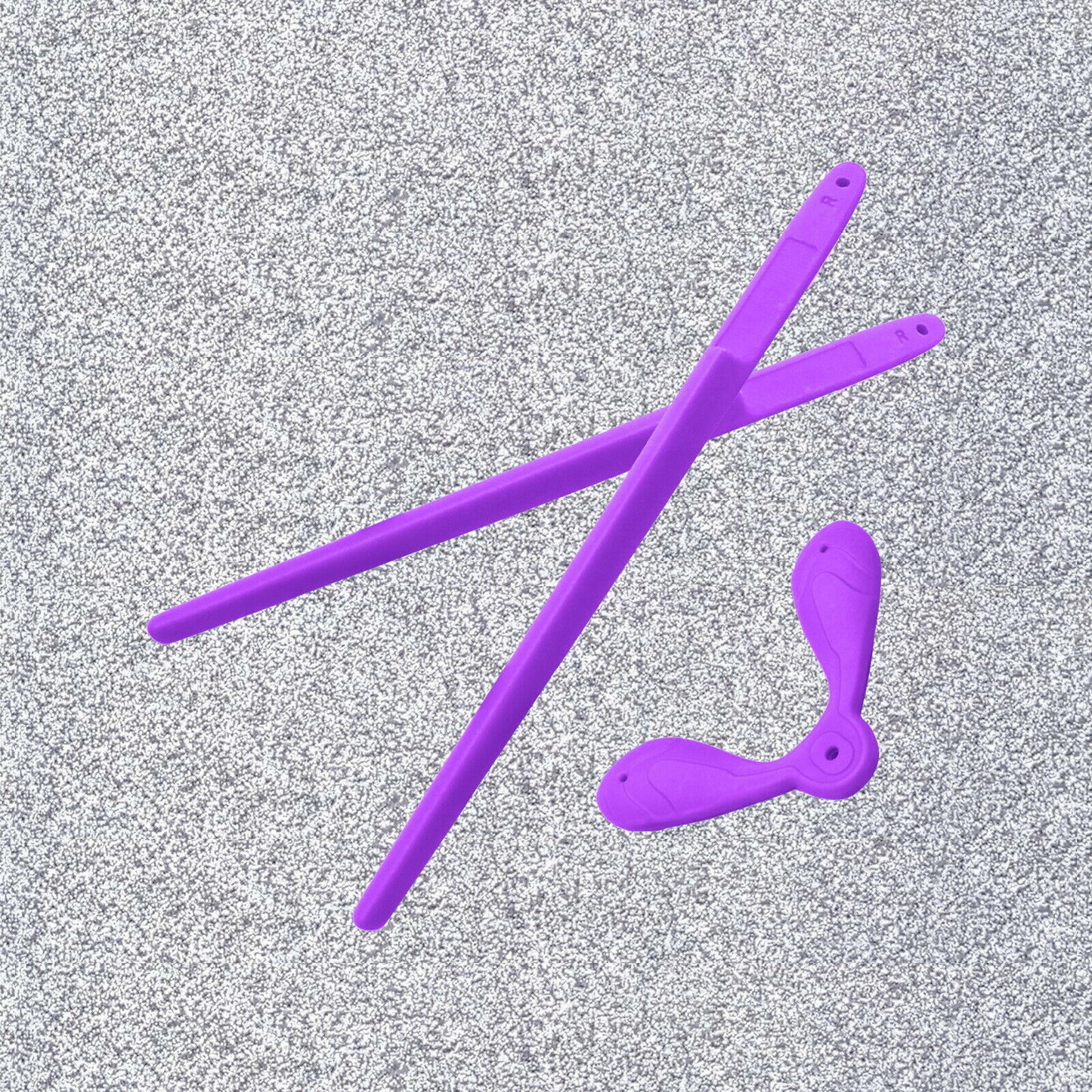 ExpressReplacement Earsocks & Nose Pads For-Rudy Project Rydon