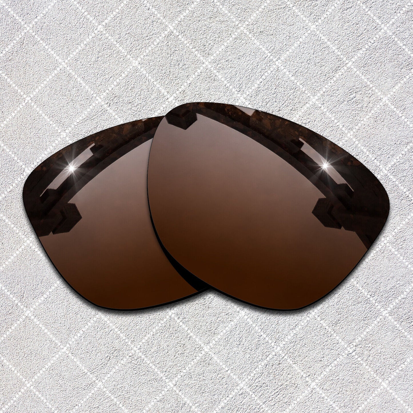 HeyRay Replacement Lenses for Frogskins Range Asian Fit Sunglasses Polarized-Opt