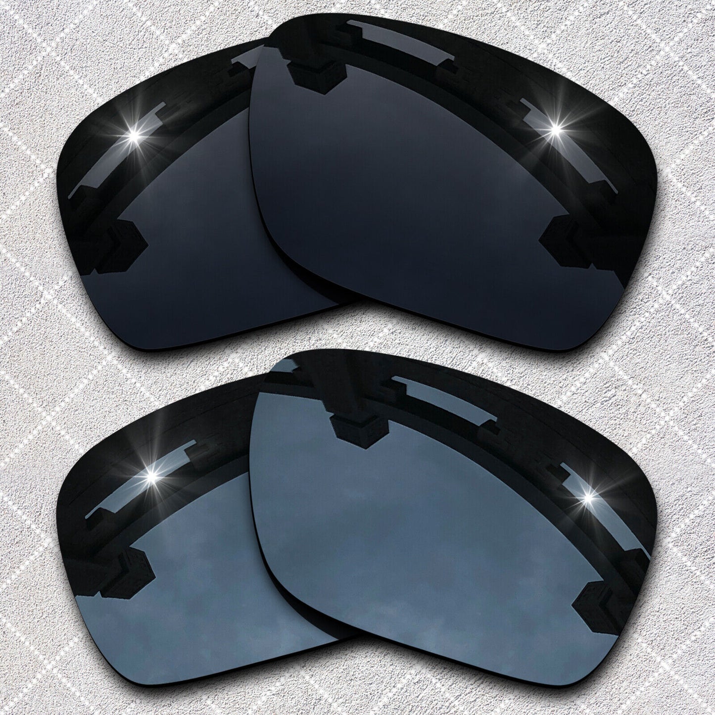 HeyRay Replacement Lenses for Holbrook OO9102 Sunglasses Polarized-Multiple