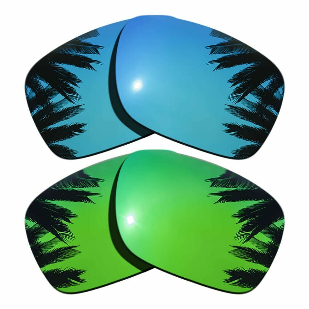 Polarized Replacement Lenses for-Oakley Holbrook Multiple-Options