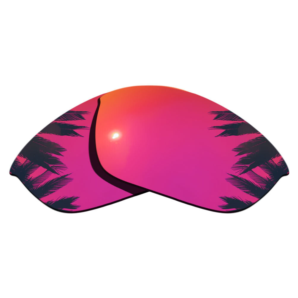 US Replacement Polarized Lenses for-for-Oakley Half Jacket 2.0 Anti Scratch
