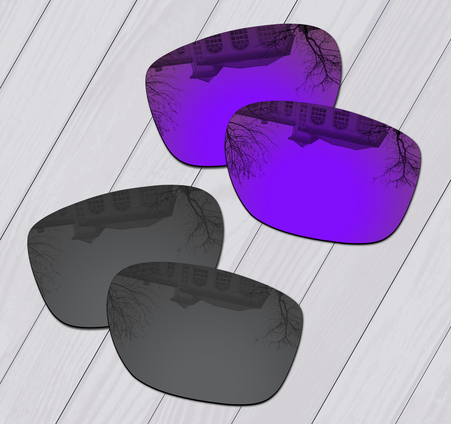 POLARIZED Replacement Lenses For-Oakley Siphon OO9429 Anti-Scratch Options