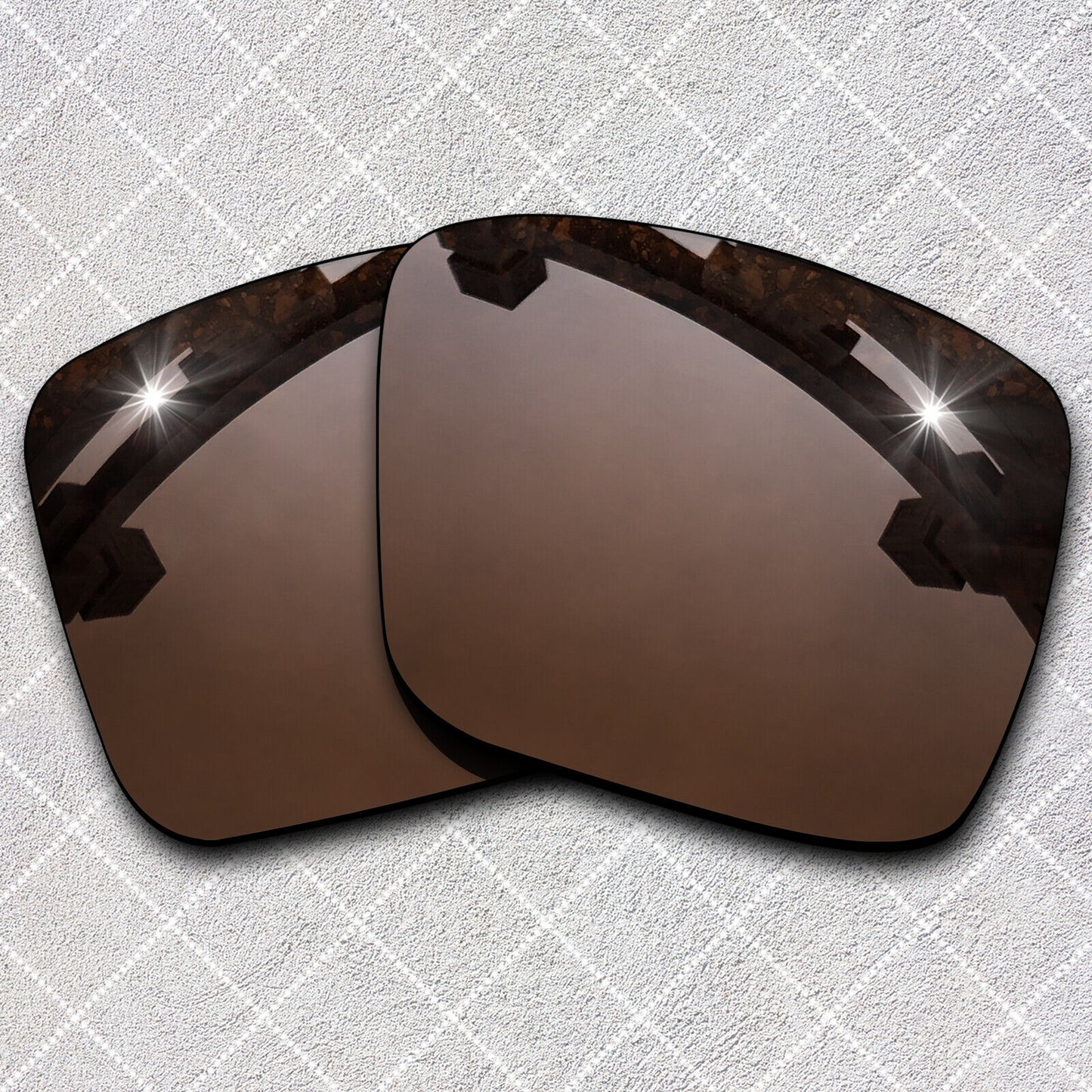 HeyRay Replacement Lenses for Spy Optic Cyrus Sunglasses Polarized - Opt