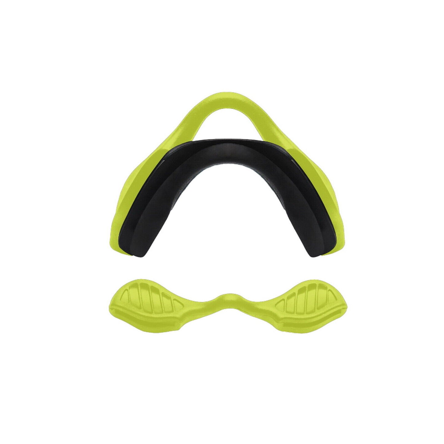 Hawkry Silicone Replacement Earsocks & Nose Pieces For Oakley EVZero Series-Opt