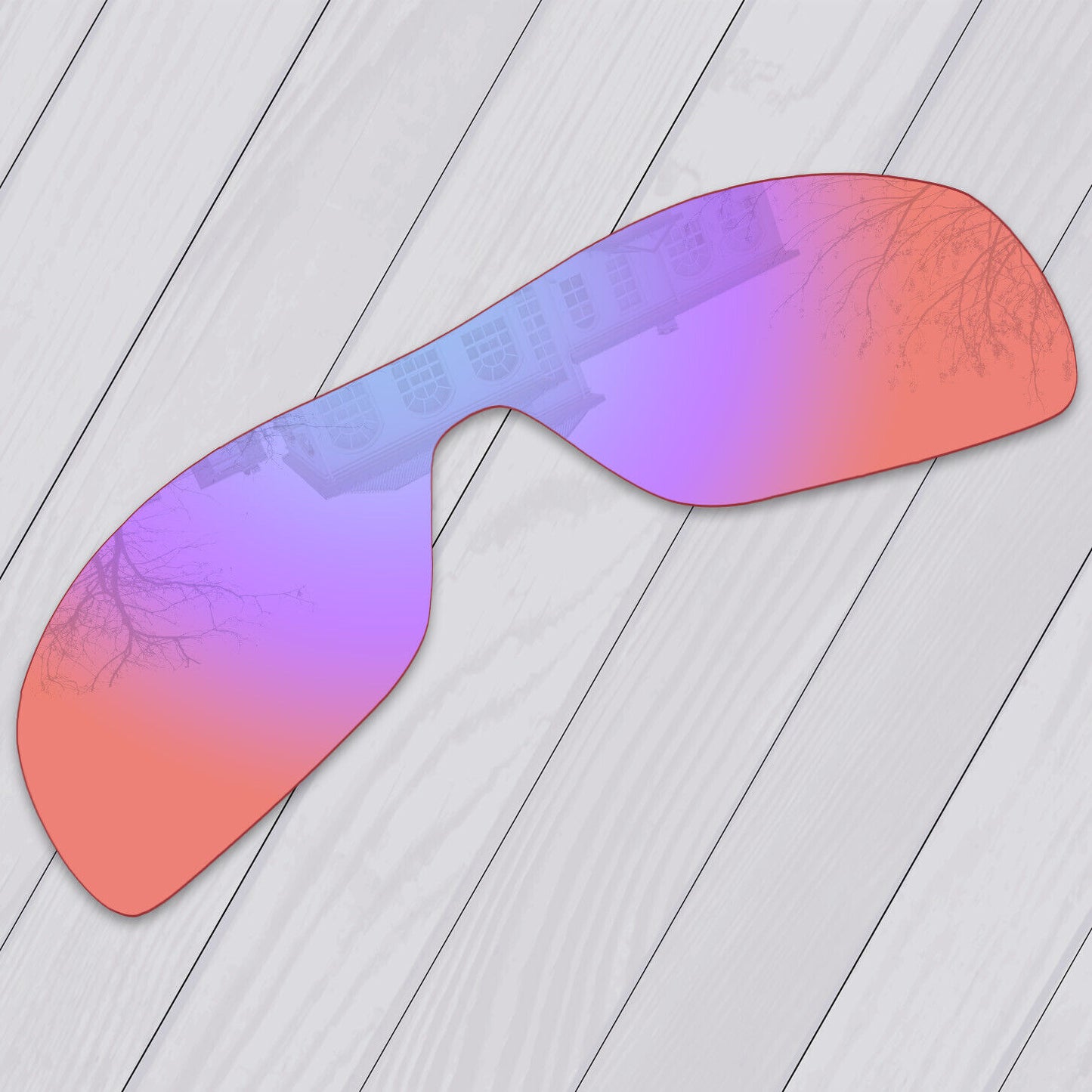 POLARIZED Replacement Lot Lens for-Oakley Antix Sunglasses Anti-Scratch