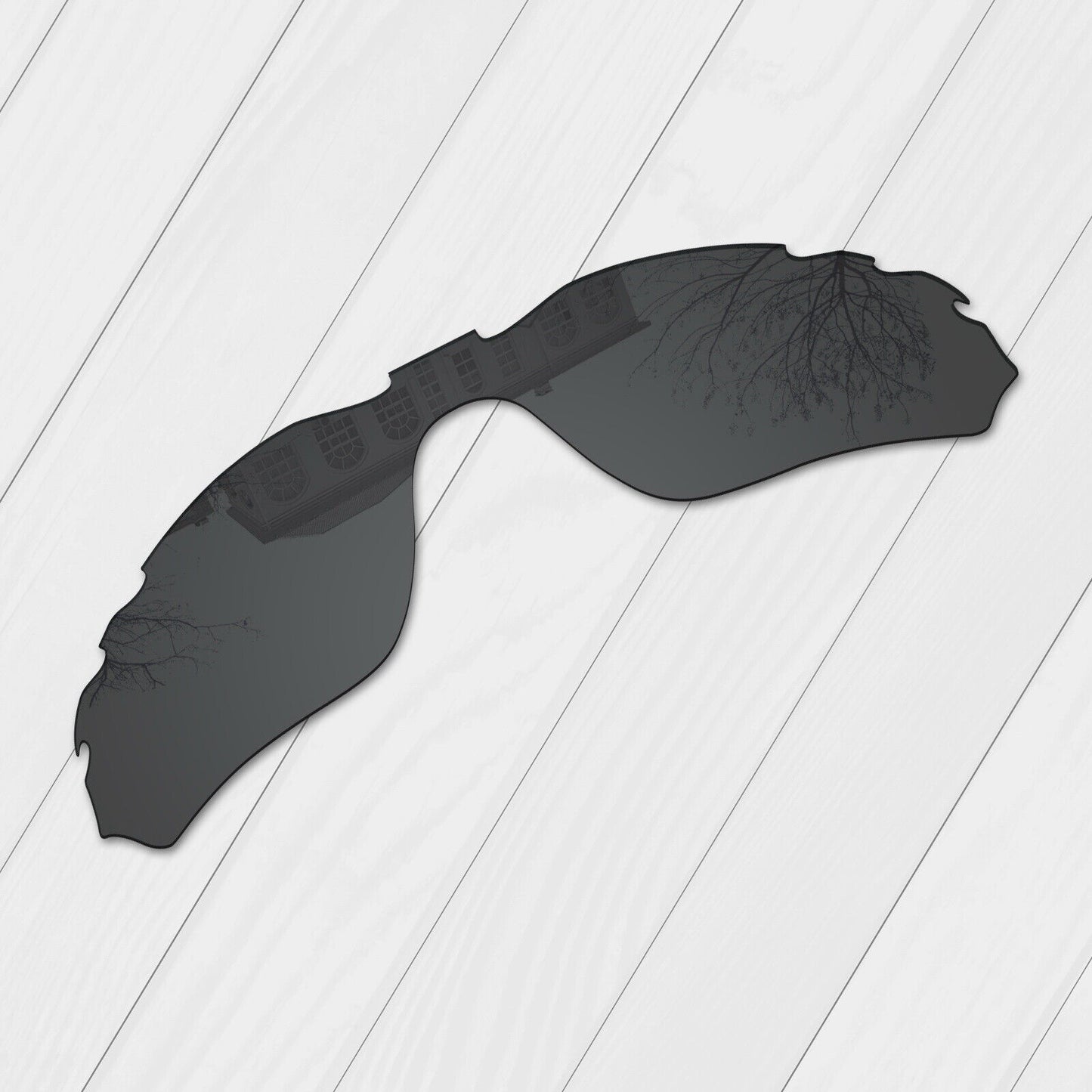 POLARIZED Replacement Lenses For-Oakley Radar Edge Vented OO9184 Anti-Scratch