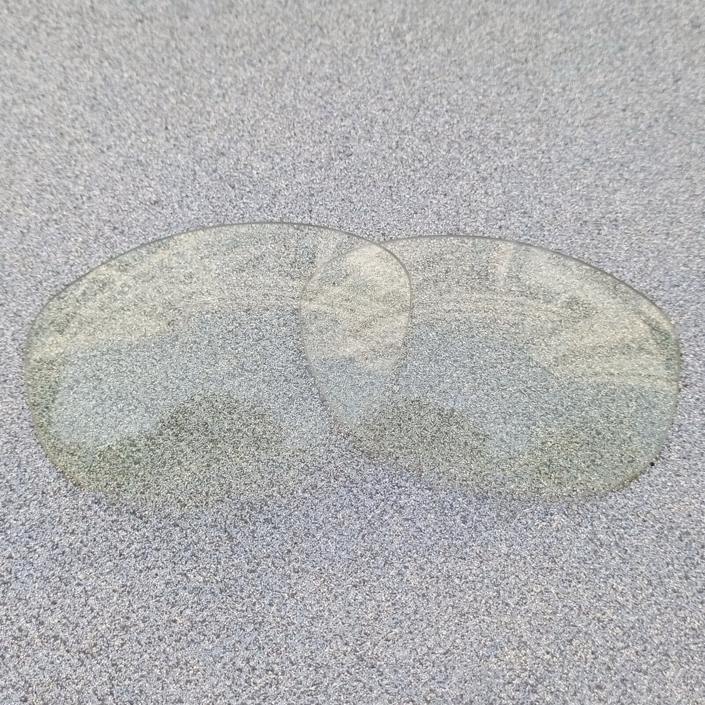 ExpressReplacement Polarized Lenses For-Oakley Pit Bull OO9127 Frame