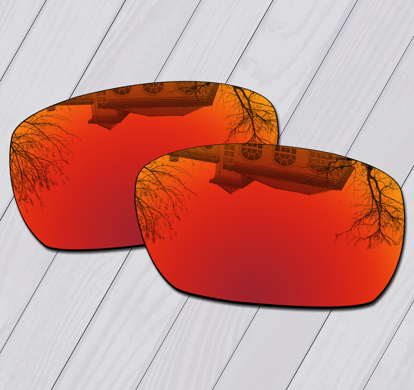 POLARIZED Replacement Lenses For -Arnette Zoro AN4271 Anti-Scratch Options