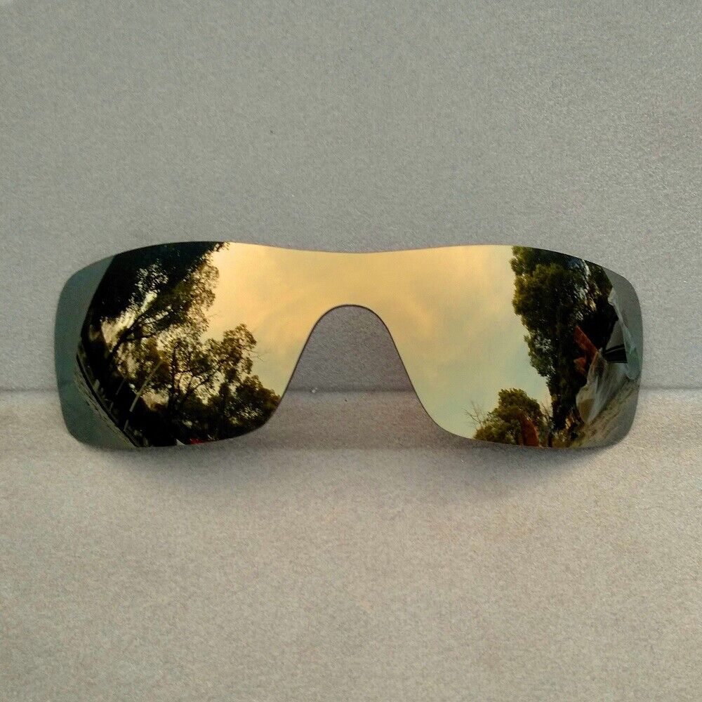 Replacement Polarized Lenses for-Oakley Oil Rig Sunglasses OO9101 Anti Scratch