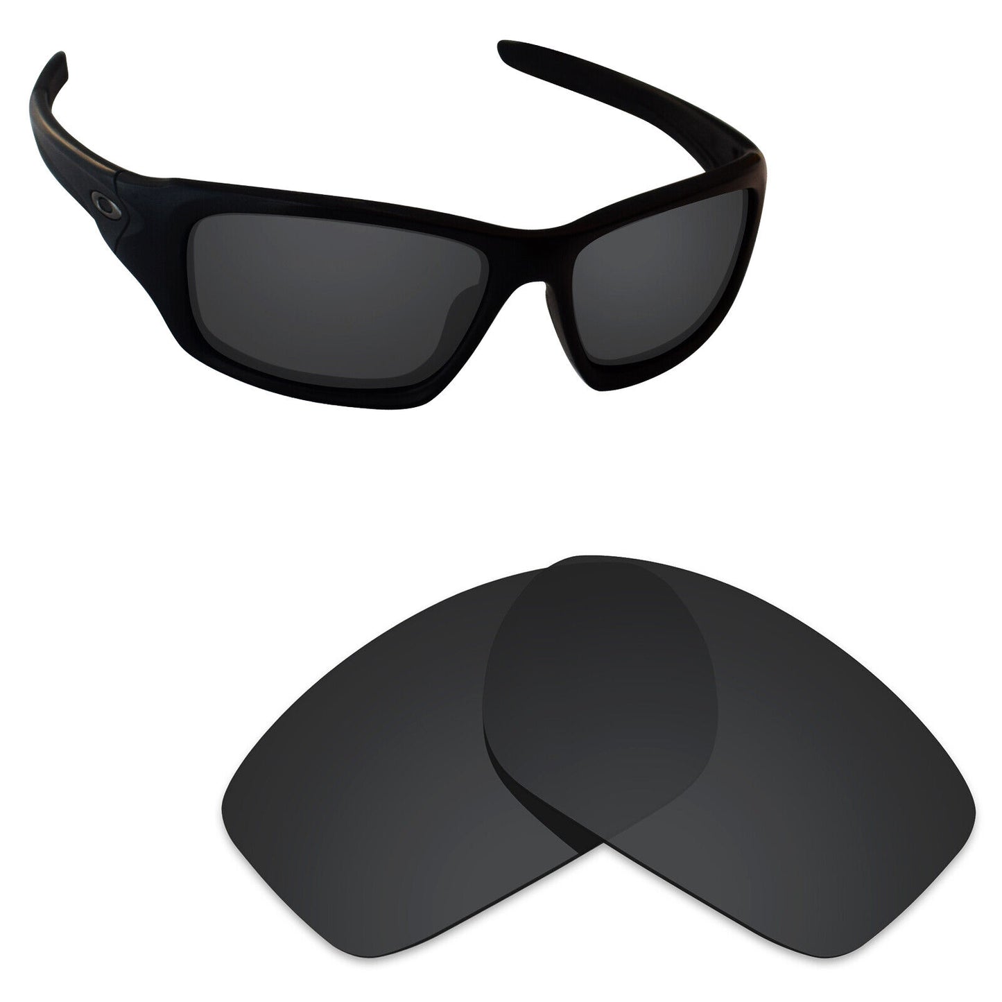 Hawkry Polarized Replacement Lenses for-Oakley Valve New 2014 OO9236 - Multiple