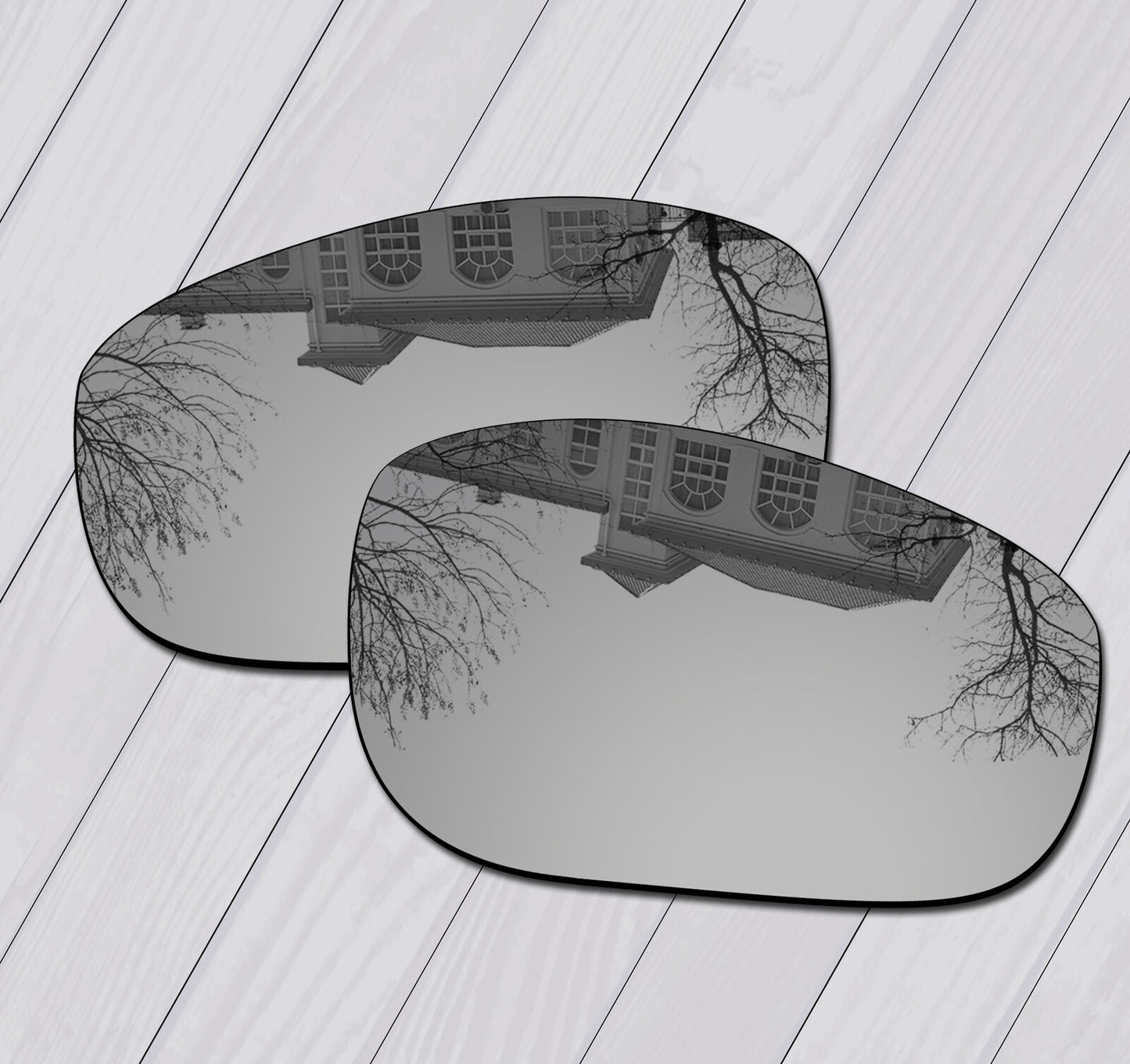 POLARIZED Replacement Lenses For-Arnette Steel Demon AN3001 Anti-Scratch Options