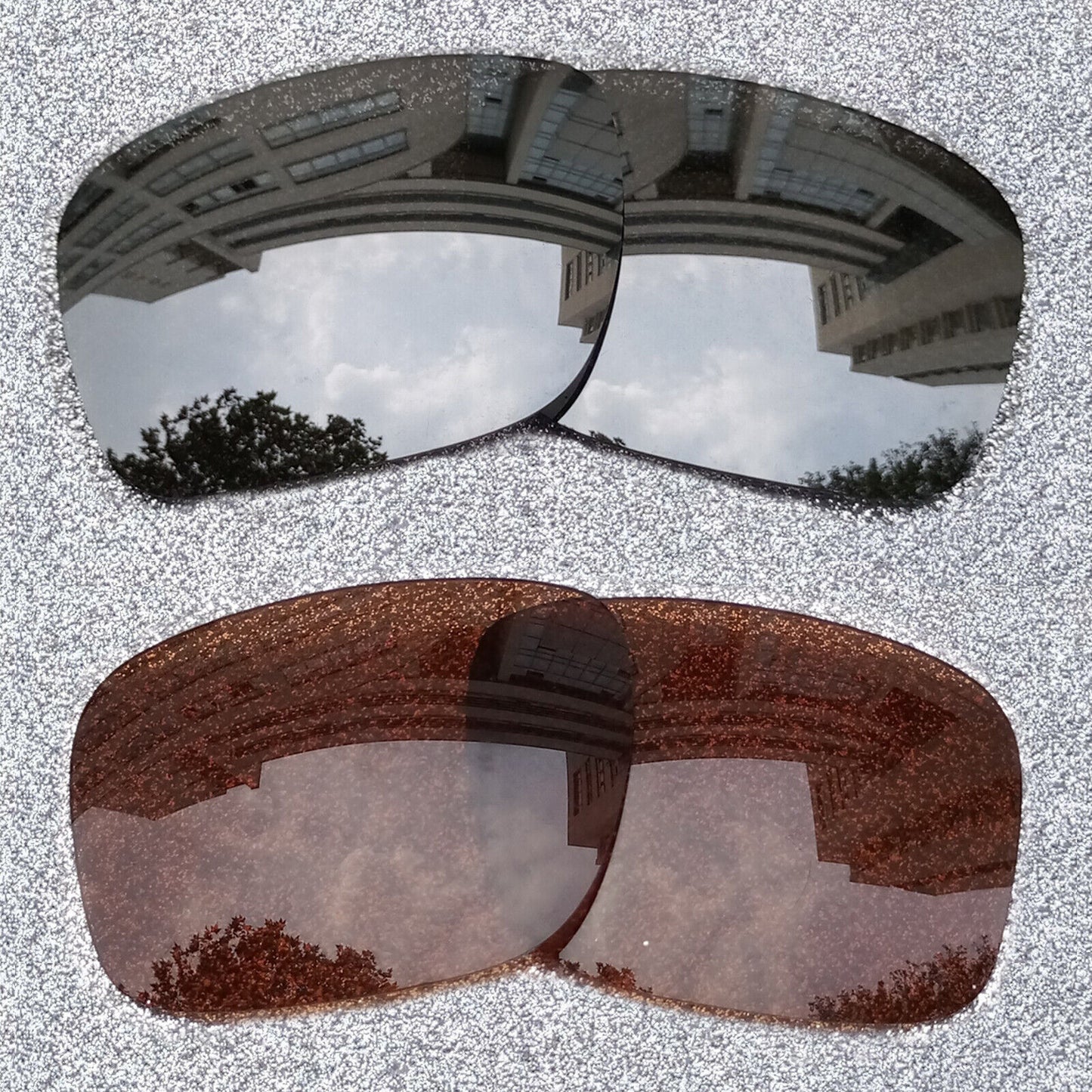 ExpressReplacement Polarized Lenses For-Oakley Holbrook Sunglasses OO9102
