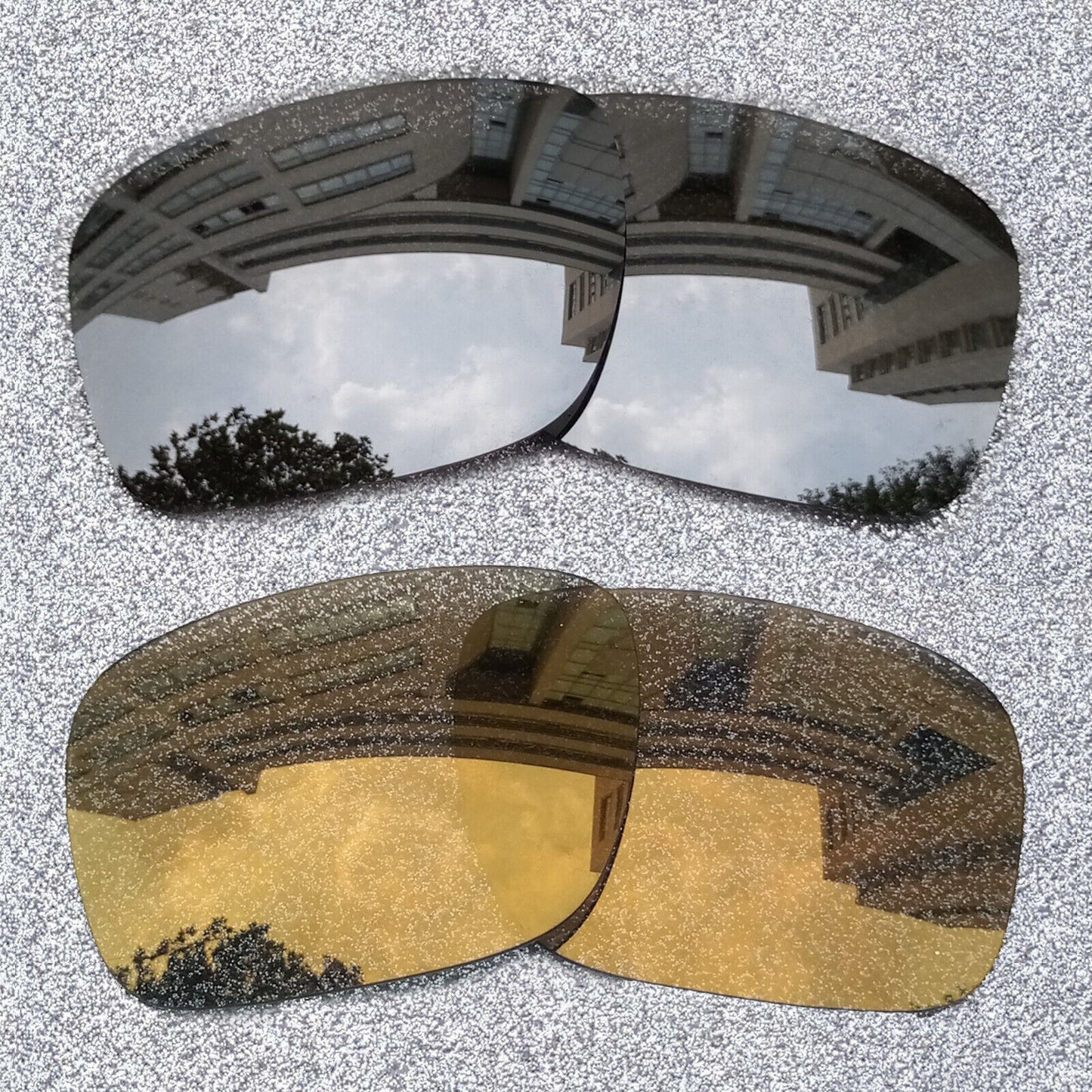 ExpressReplacement Polarized Lenses For-Oakley Holbrook Sunglasses OO9102