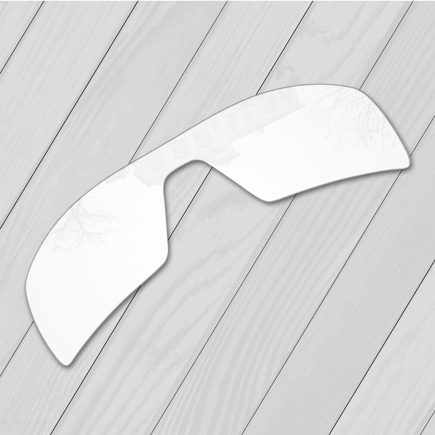 POLARIZED Replacement Lenses For-Oakley Oil Rig Sunglasses Anti-Scratch