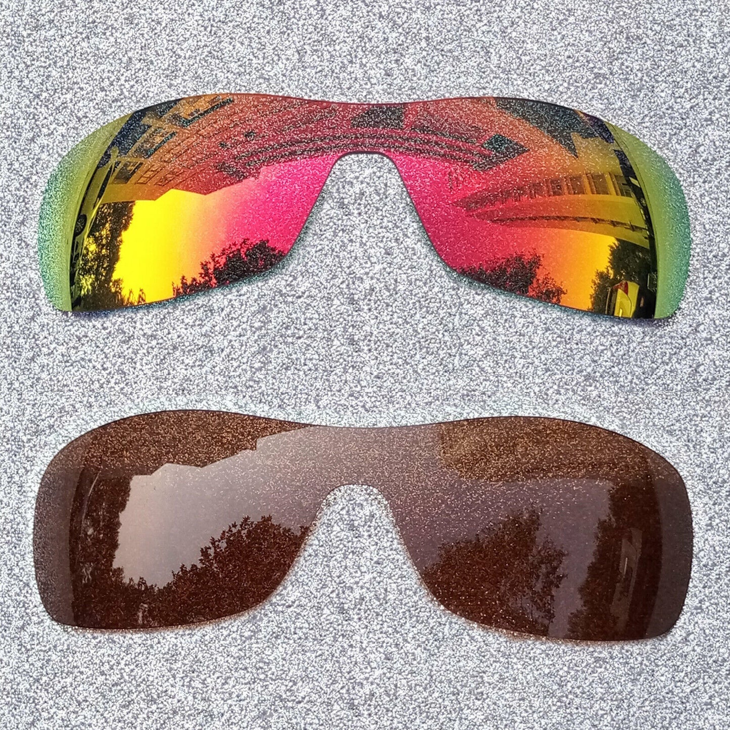 ExpressReplacement Polarized Lenses For-Oakley Antix Frame