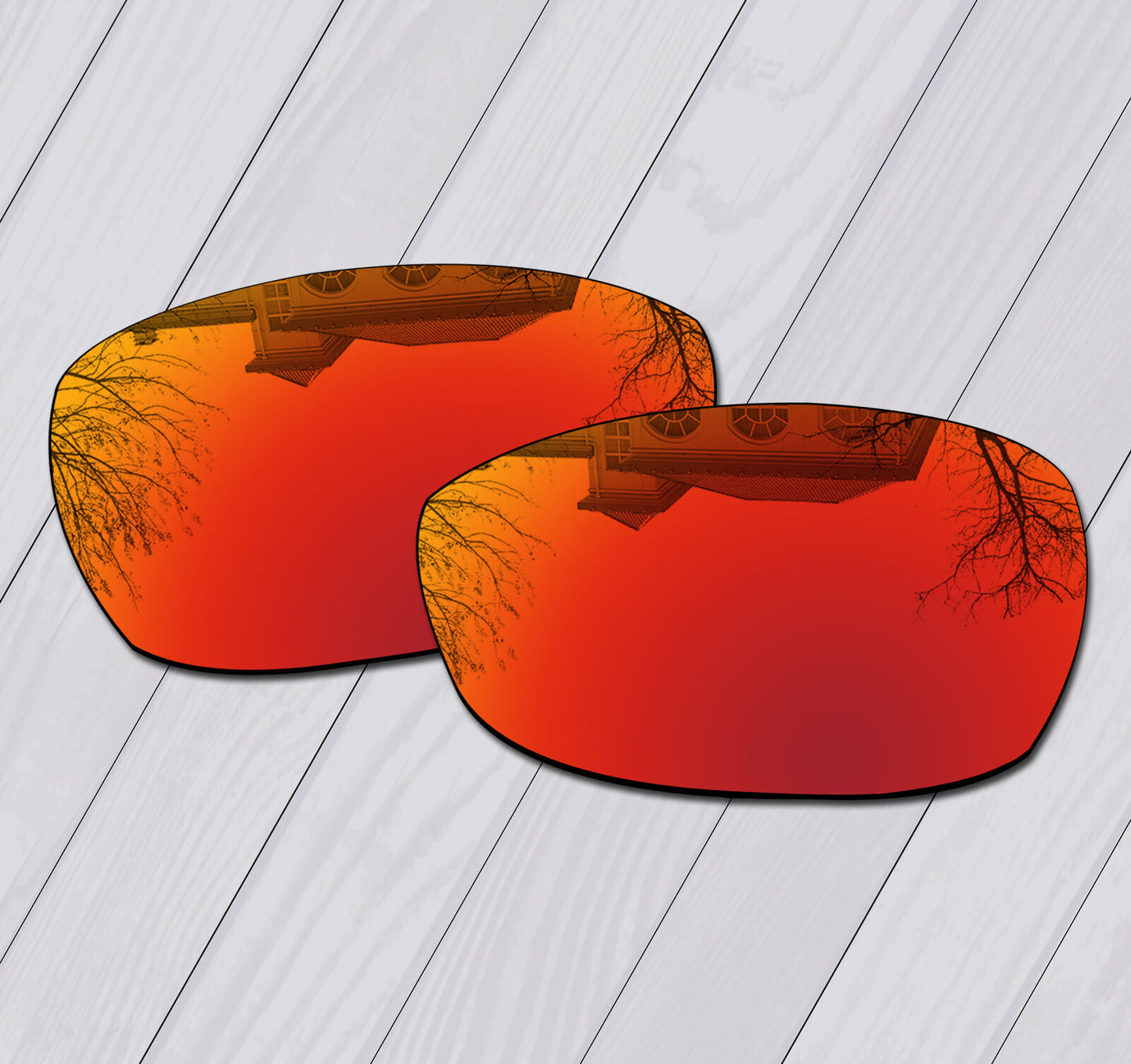 POLARIZED Replacement Lenses For - Arnette AN4041 Anti-Scratch Options