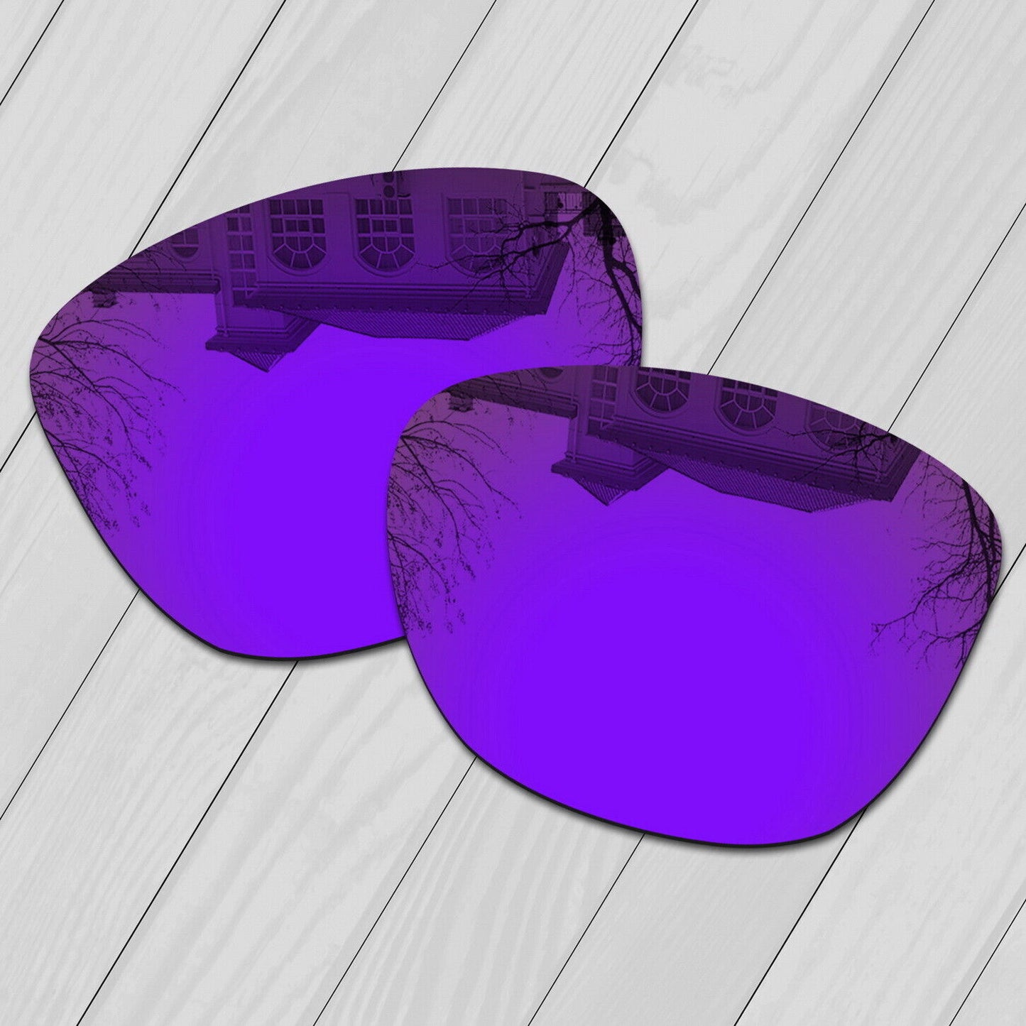POLARIZED Replacement Lenses For-Oakley Frogskins Range OO9284 Anti-Scratch Opt