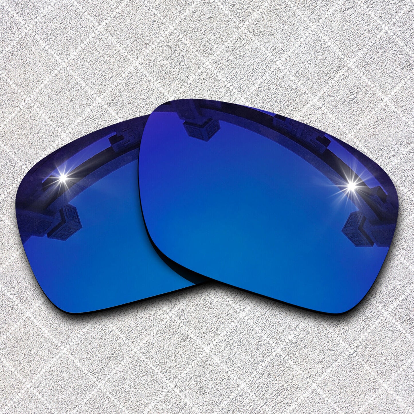 HeyRay Replacement Lenses for Ray-Ban RB4165-54 Sunglasses Polarized - Opt
