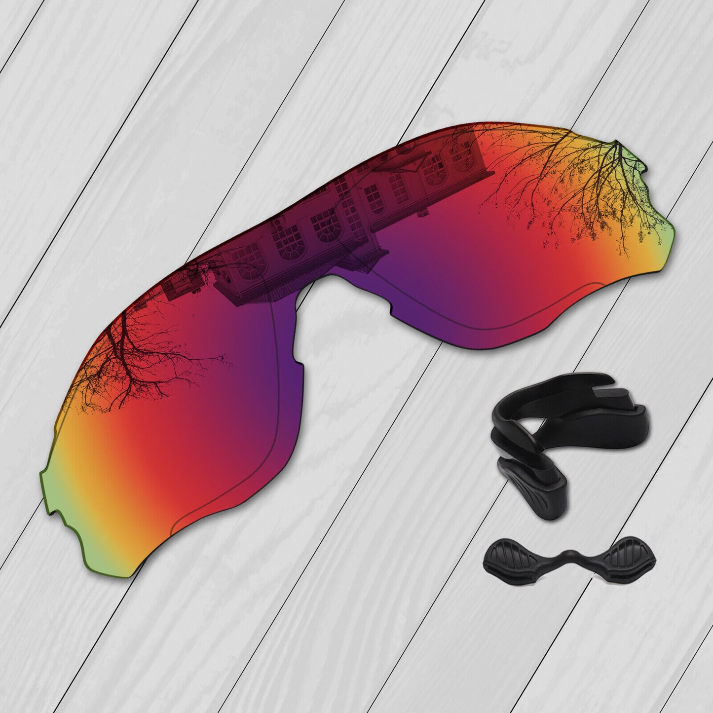 POLARIZED Replacement Lens & Kit For-Oakley EVZero Path AF OO9313 Anti-Scratch