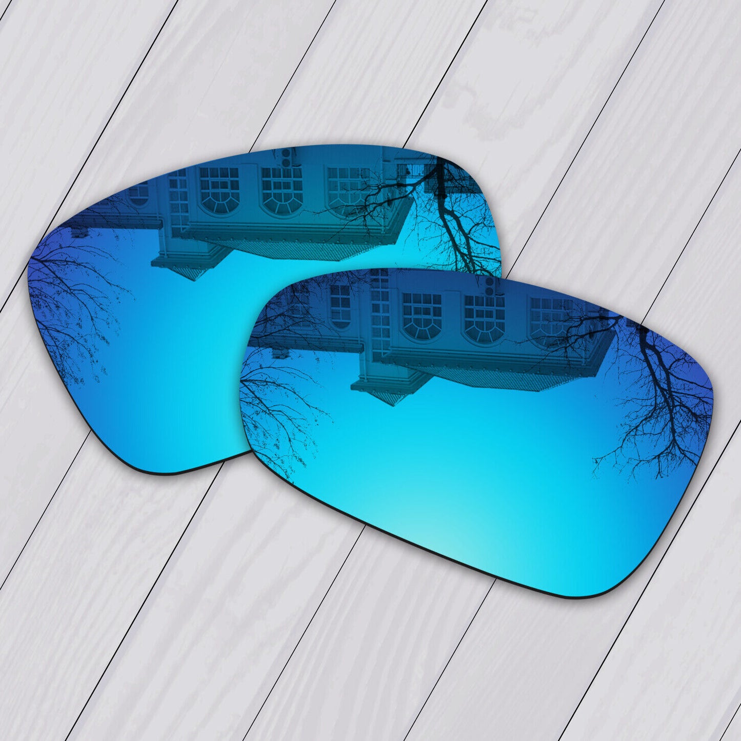 POLARIZED Replacement Lenses For-Oakley Montefrio Sunglasses Anti-Scratch